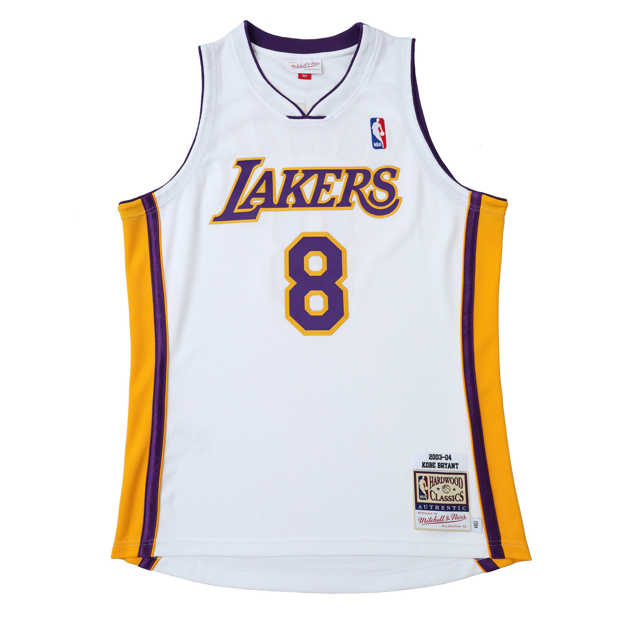 MITCHELL & NESS ミッチェル&ネス NBAレイカーズ 八村塁-