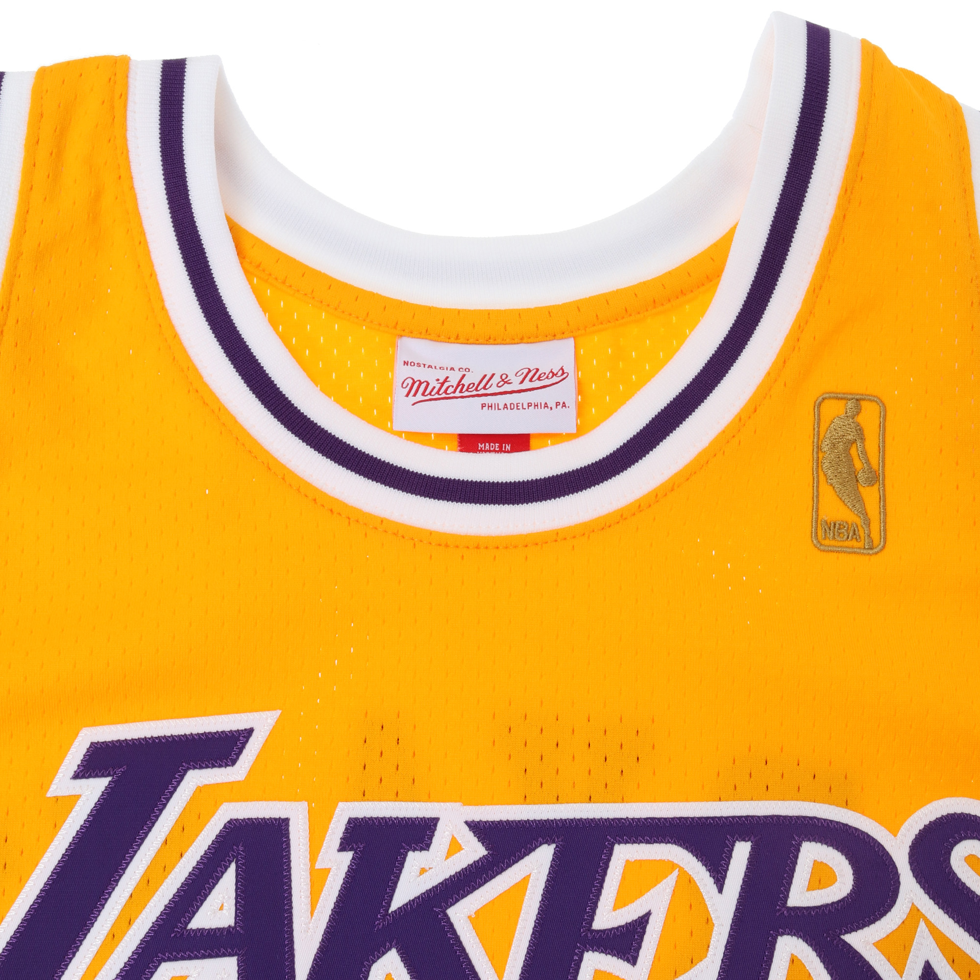 コービー・ブライアント レイカーズ ホーム オーセンティックジャージ 1996-97 LOS ANGELES LAKERS NBA AUTHENTIC  HOME JERSEY LAKERS 96 KO