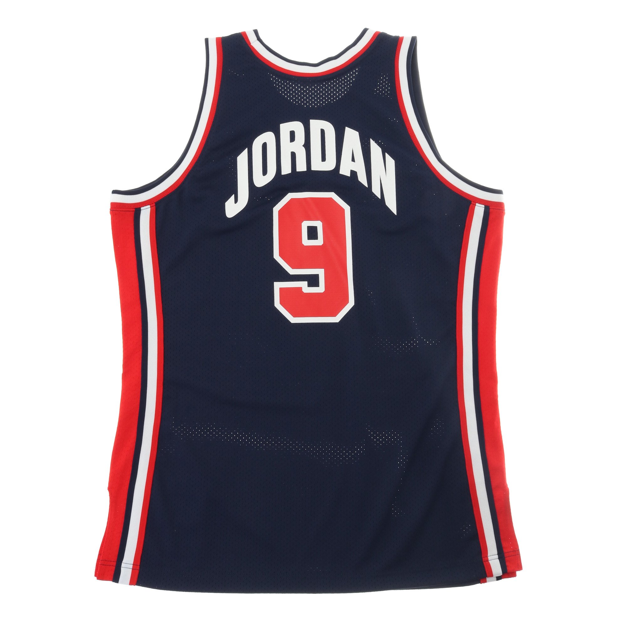 マイケル・ジョーダン USA オーセンティックジャージ 1992 TEAM USA NBA AUTHENTIC JERSEY TEAM USA 92  MICHAEL JORDAN