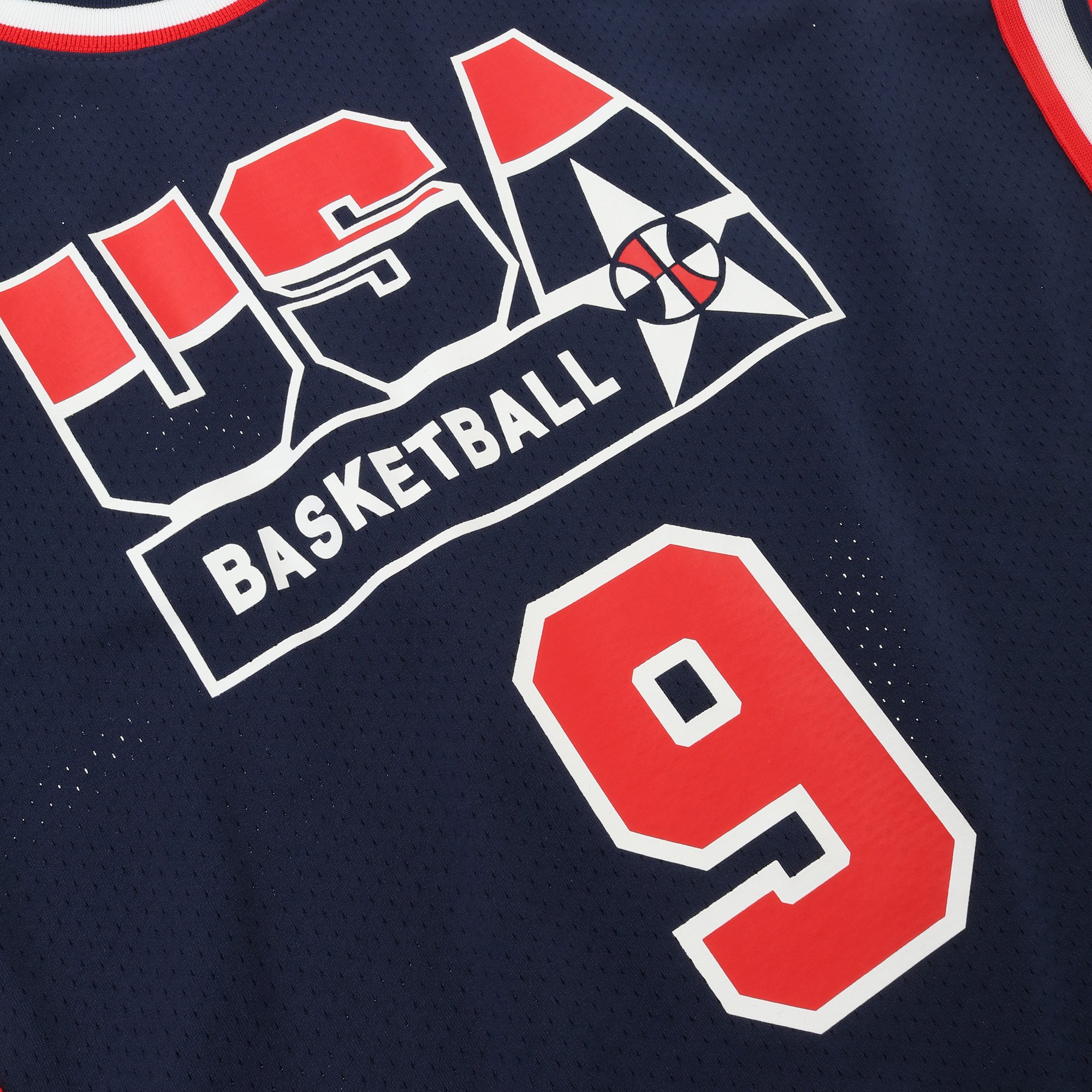 マイケル・ジョーダン USA オーセンティックジャージ 1992 TEAM USA NBA AUTHENTIC JERSEY TEAM USA 92  MICHAEL JORDAN