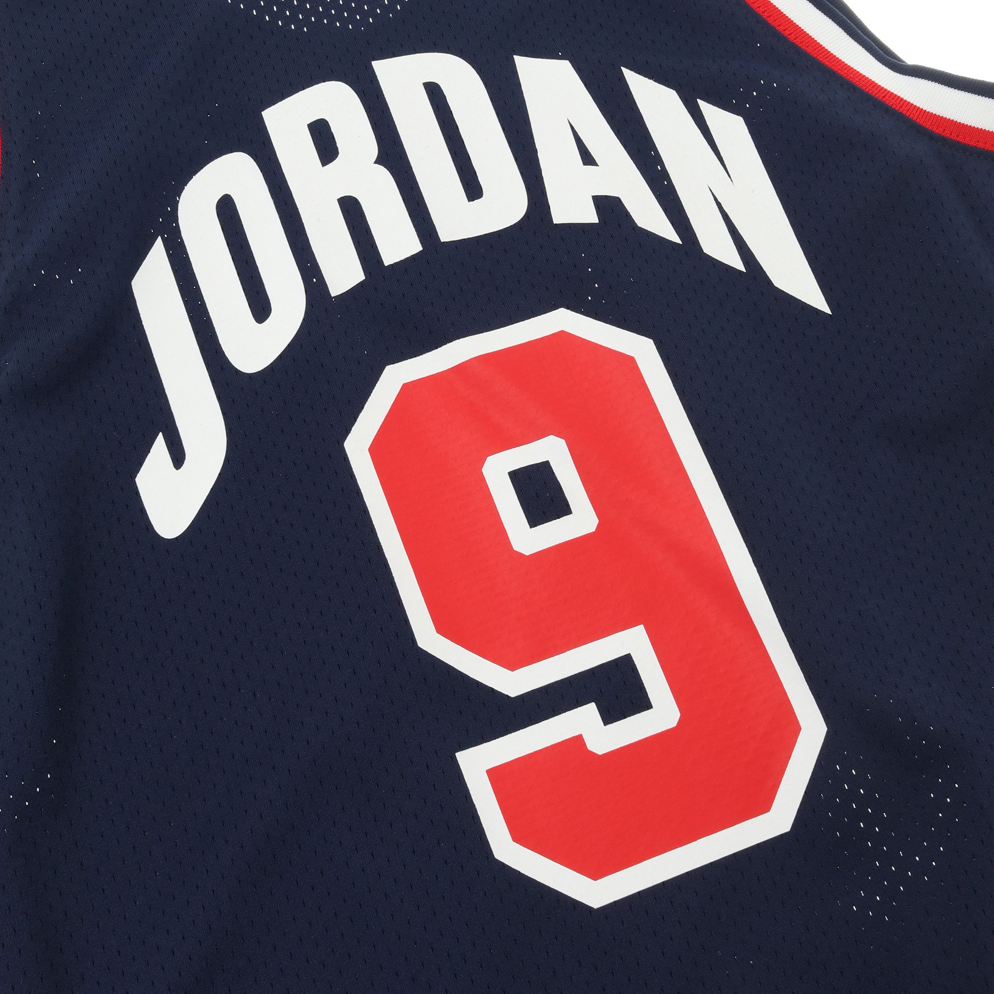 マイケル・ジョーダン USA オーセンティックジャージ 1992 TEAM USA NBA AUTHENTIC JERSEY TEAM USA 92  MICHAEL JORDAN