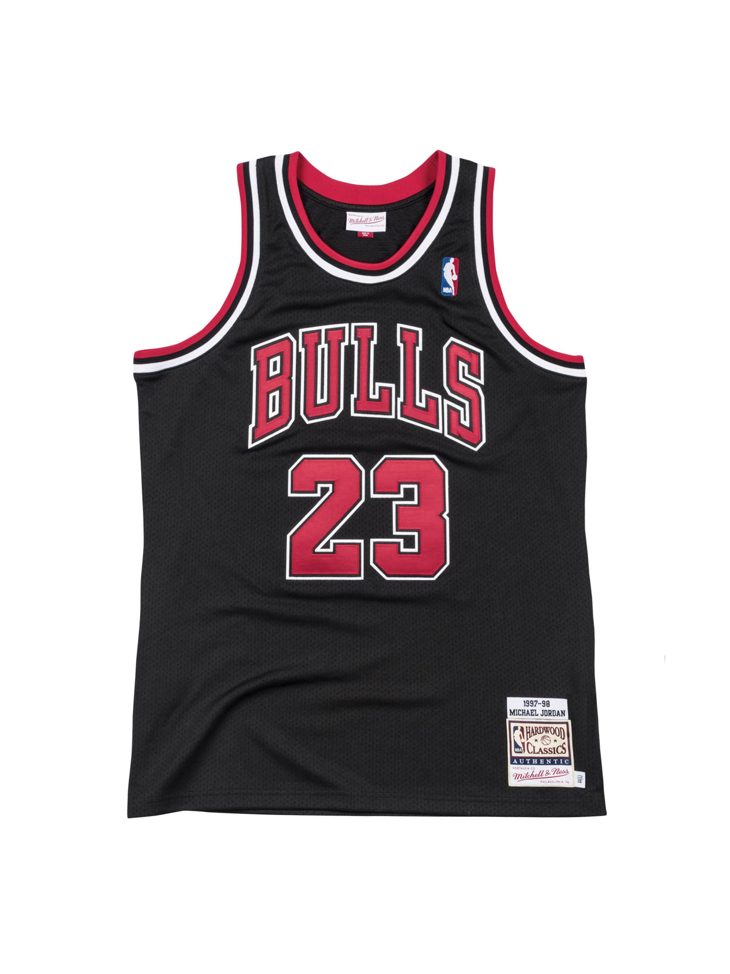 Mitchell&Ness（ミッチェルアンドネス）｜マイケル・ジョーダン ブルズ 