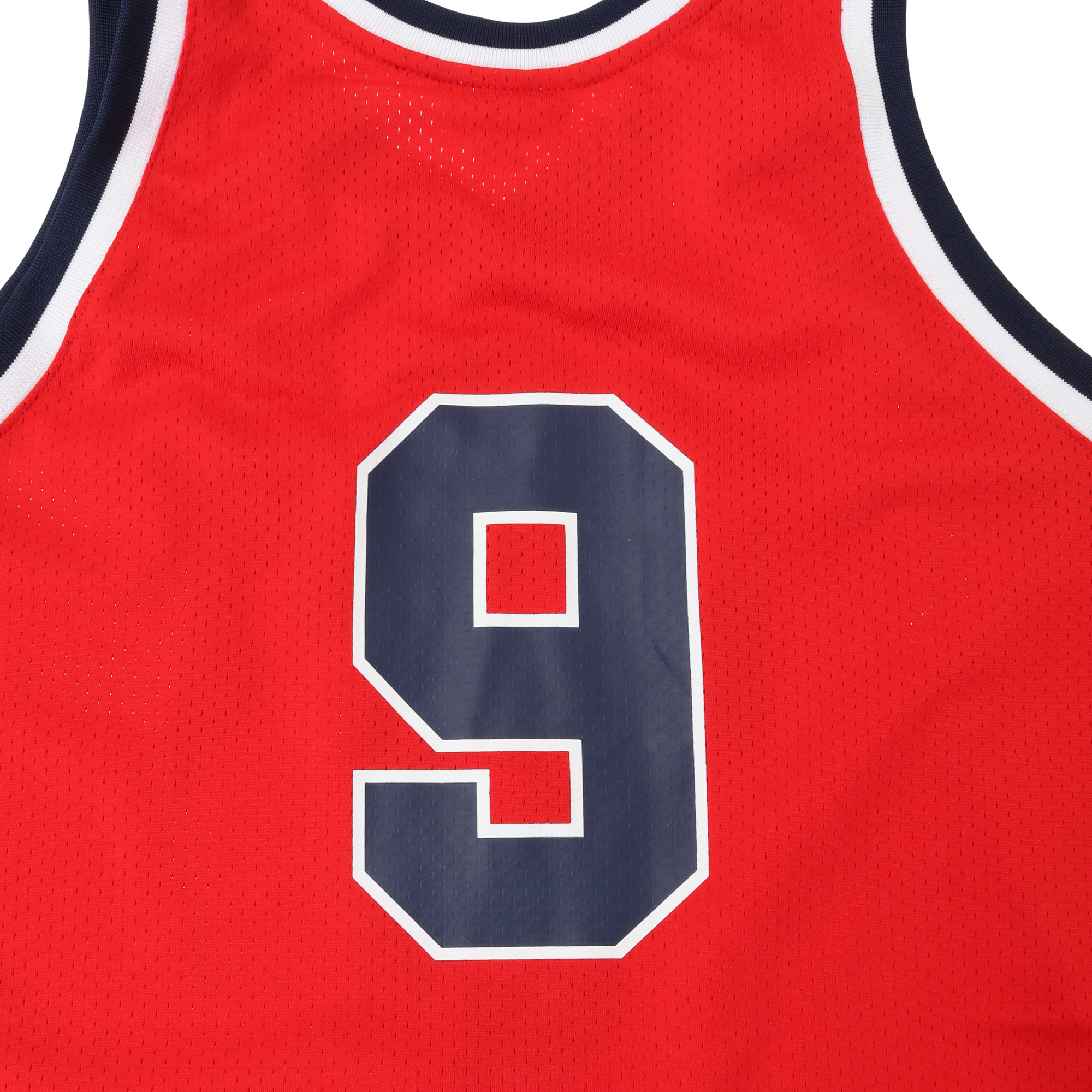 マイケル・ジョーダン USA オーセンティックジャージ 1992 TEAM USA NBA AUTHENTIC JERSEY USA 84  MICHAEL JORDAN