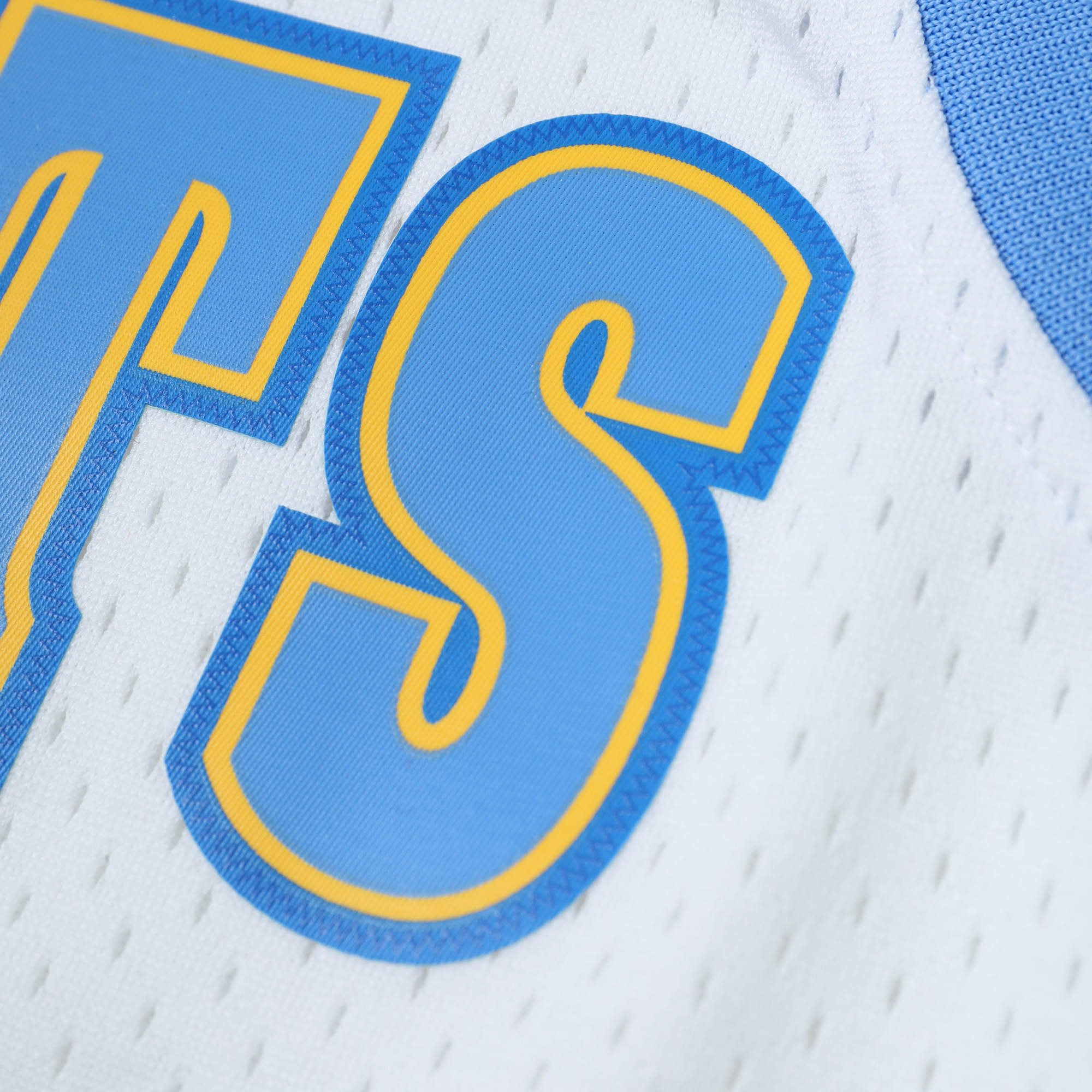 アレン・アイバーソン ナゲッツ ホーム スイングマンジャージ 2006-07 DENVER NUGGETS NBA SWINGMAN JERSEY  NUGGETS 06 ALLEN IVERSON