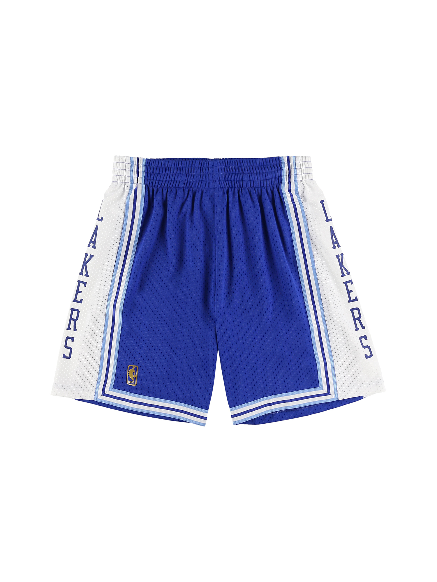 レイカーズ オルタネイト スイングマンショーツ 1996-97 LOS ANGELES LAKERS NBA ALTERNATE SWINGMAN  SHORTS LAKERS 96-97