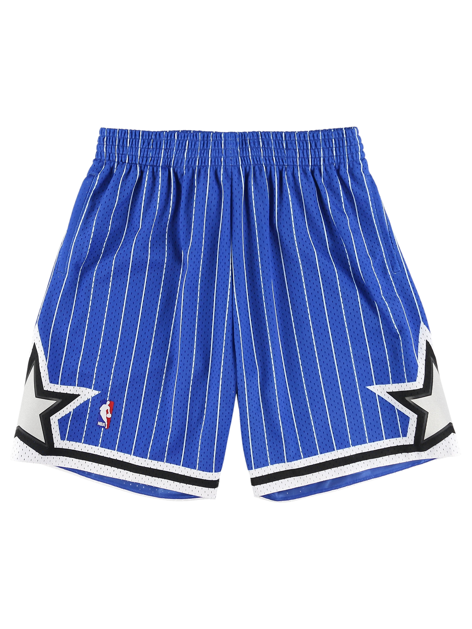 マジック ロード スイングマンショーツ 1994-95 ORLANDO MAGIC NBA SWINGMAN ROAD SHORTS MAGIC  94-95