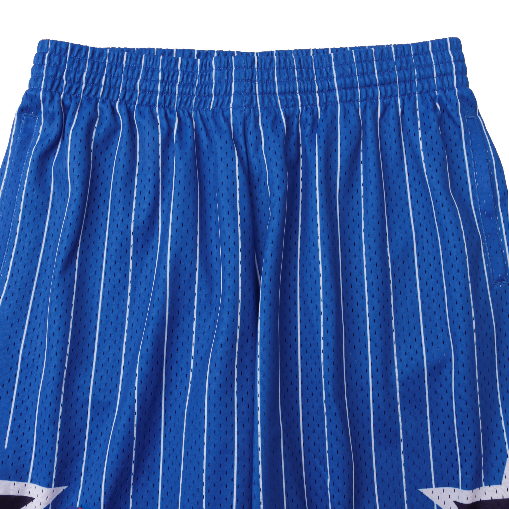 マジック ロード スイングマンショーツ 1994-95 ORLANDO MAGIC NBA SWINGMAN ROAD SHORTS MAGIC  94-95