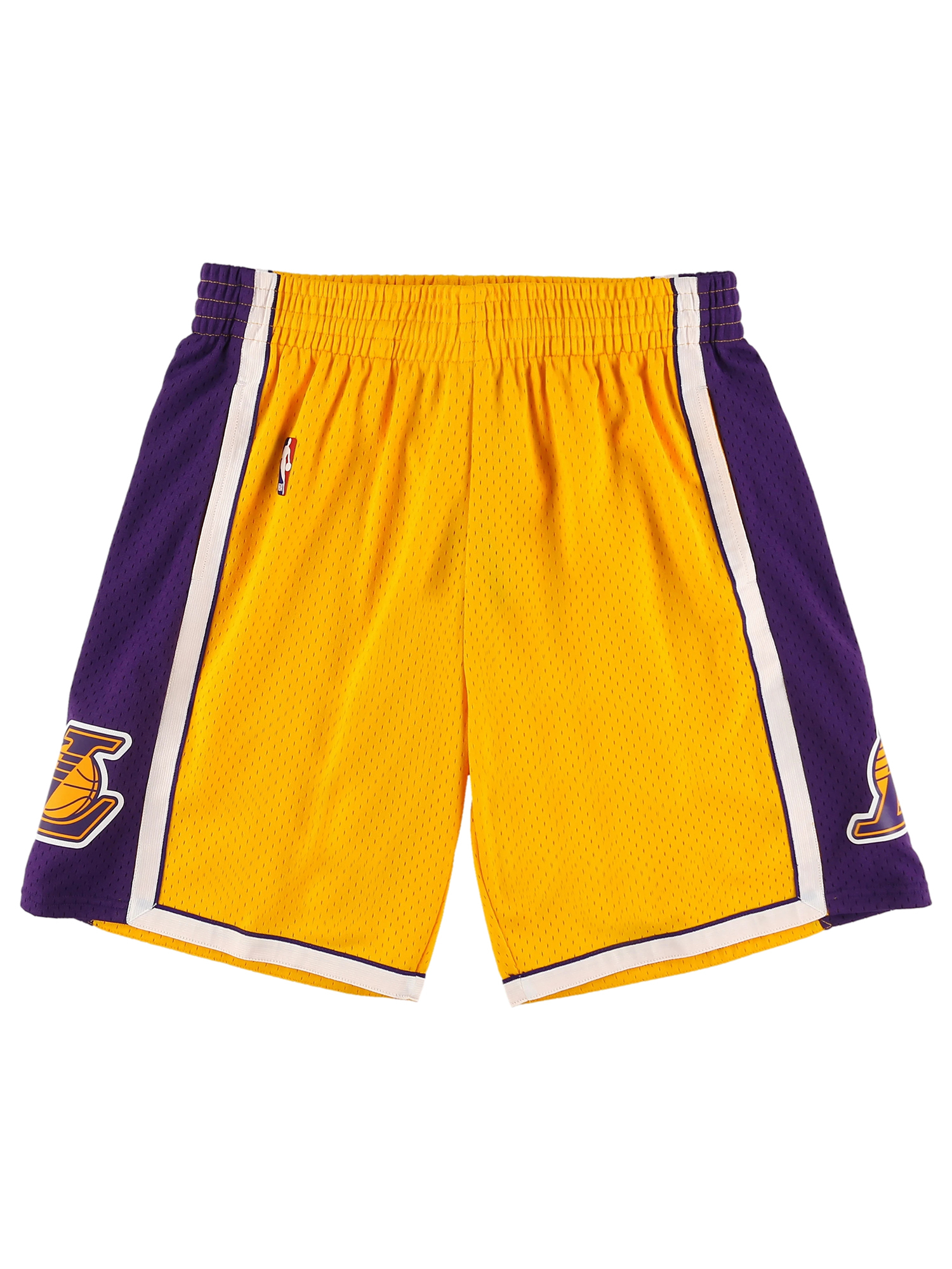 レイカーズ ホーム スイングマンショーツ 2009-10 LOS ANGELES LAKERS NBA SWINGMAN SHORTS LAKERS  2009