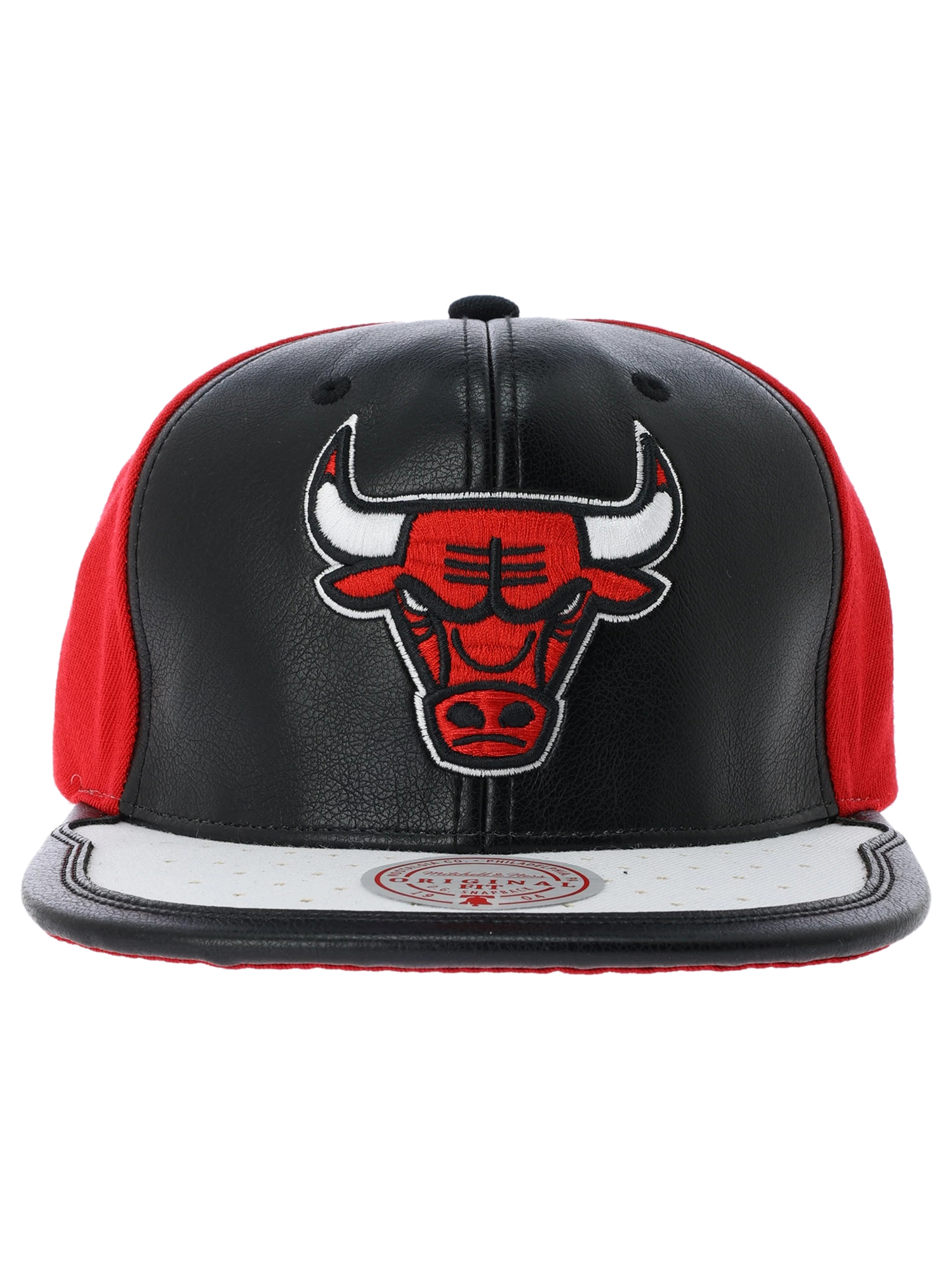 ブルズ デイワン スナップバック CHICAGO BULLS Day One Snapback-CBU