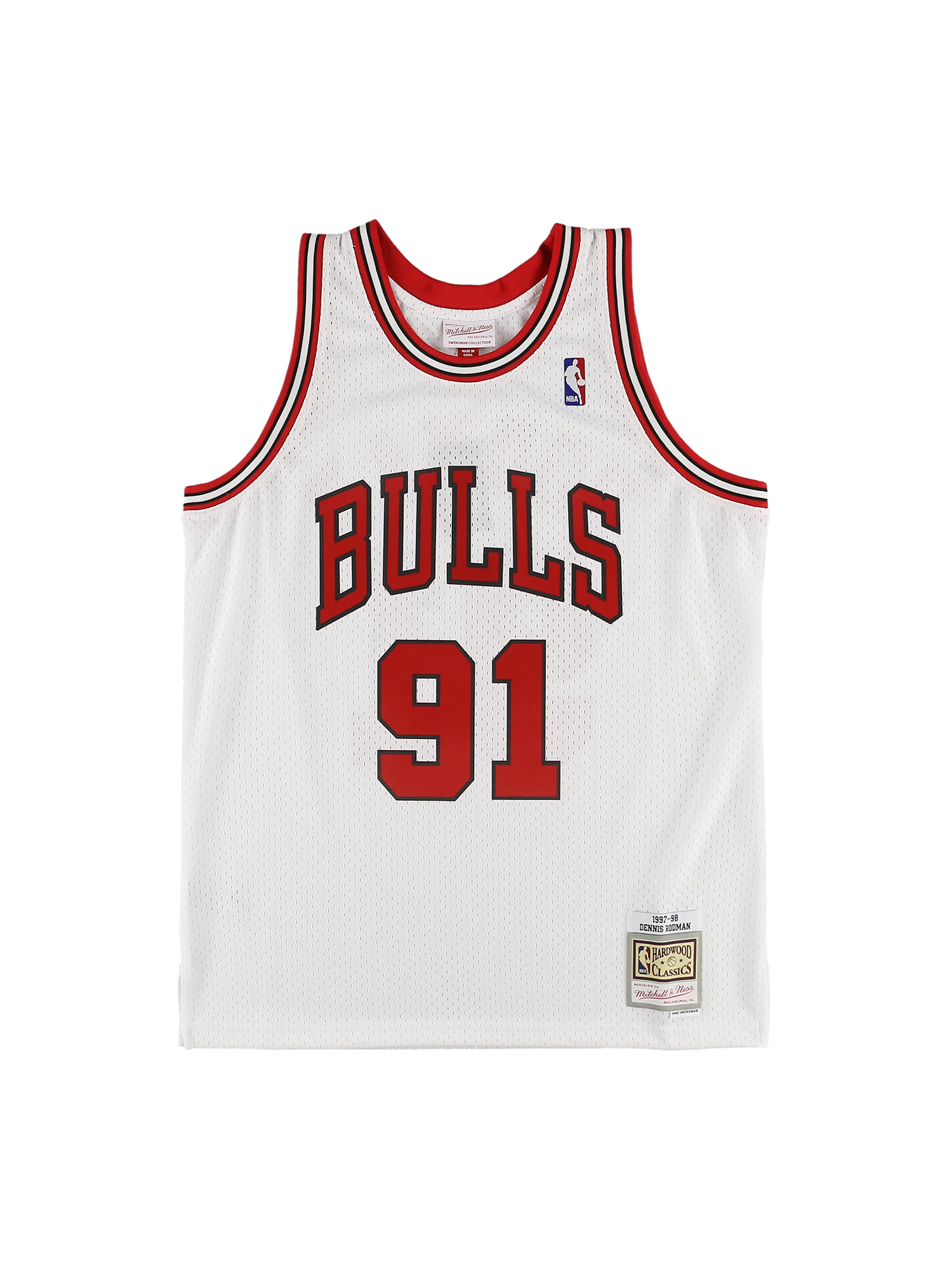 専用　NBA BULLS RODMAN #91 デニス・ロッドマン ユニフォーム