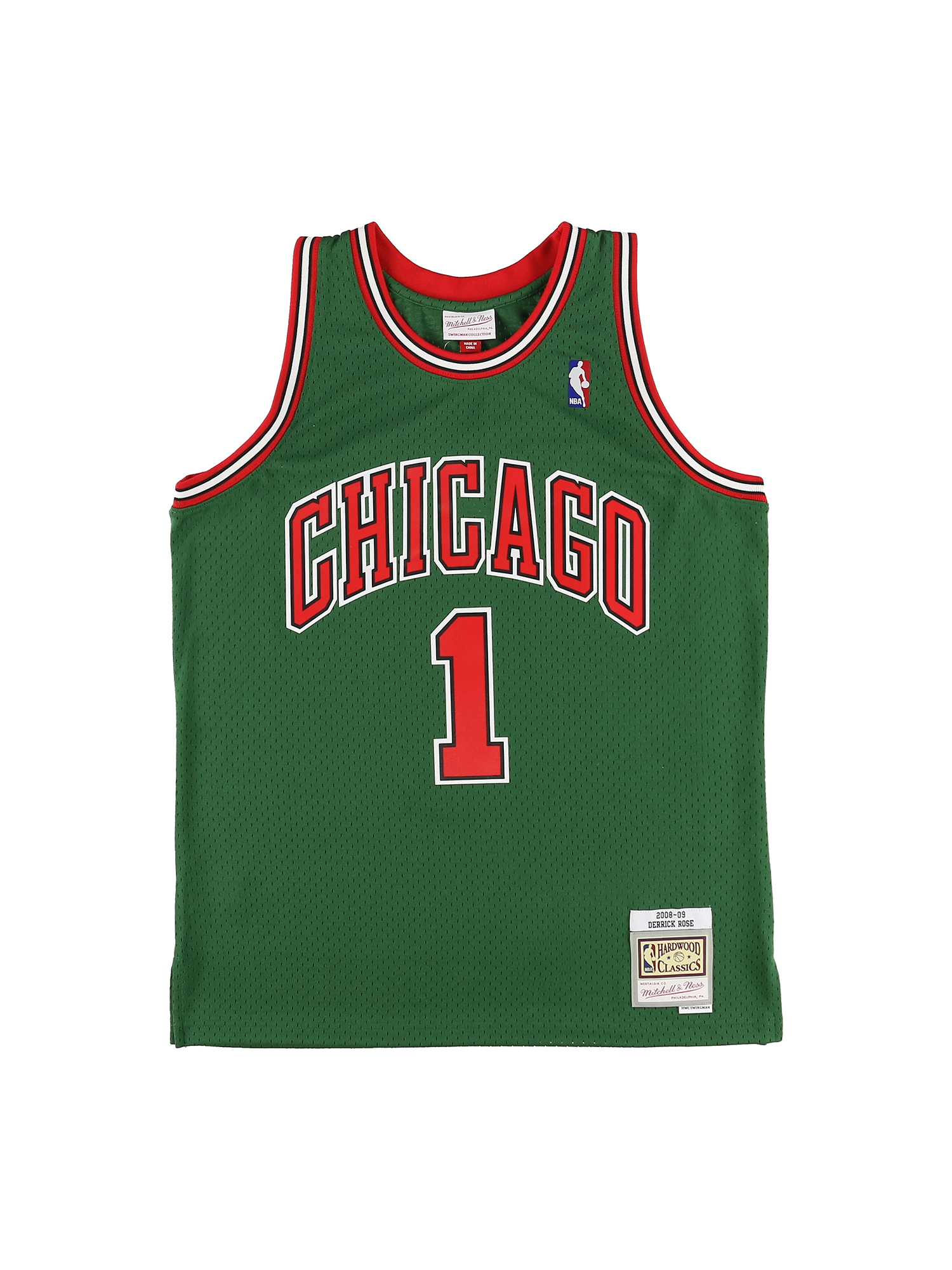 mitchell & ness ミッチェル アンド ネス シカゴ ブルズ S - トップス