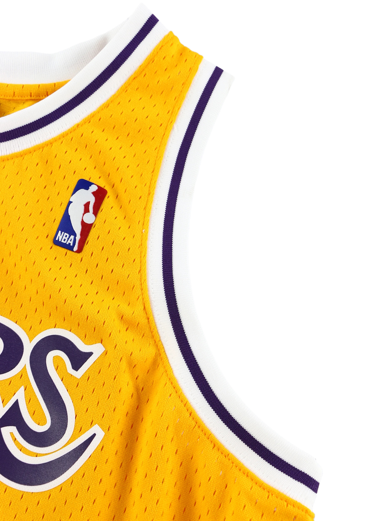 デニス・ロッドマン レイカーズ ホーム スイングマンジャージ 1998-99 LOS ANGELES LAKERS SW-Jersey -  Dennis Rodman