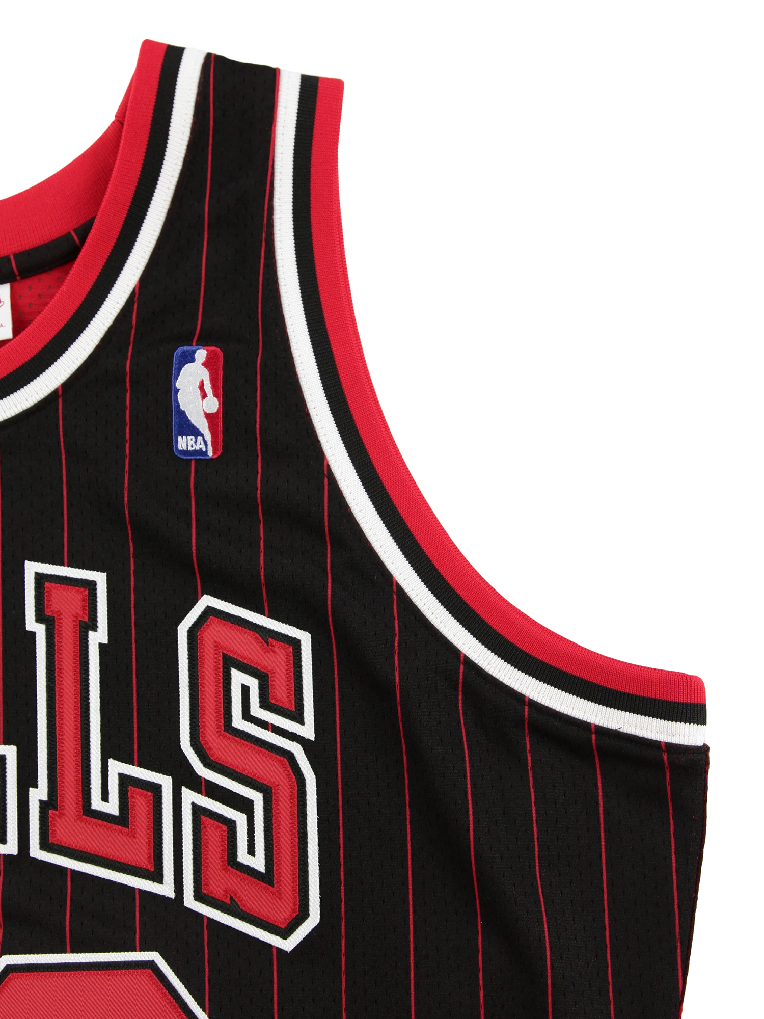 マイケル・ジョーダン ブルズ オルタネイト オーセンティックジャージ 1995-96 CHICAGO BULLS A-Jersey- M.Jordan