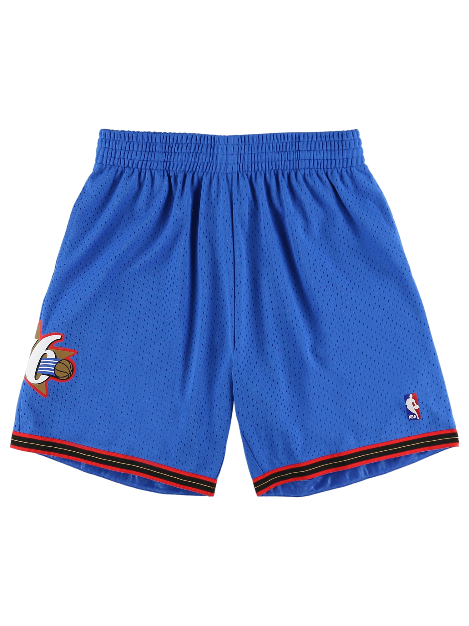 セブンティシクサーズ オルタネイト スイングマンショーツ 1999-00 PHILADELPHIA 76ERS NBA SWINGMAN  ALTERNATE SHORTS 76ERS 99-00