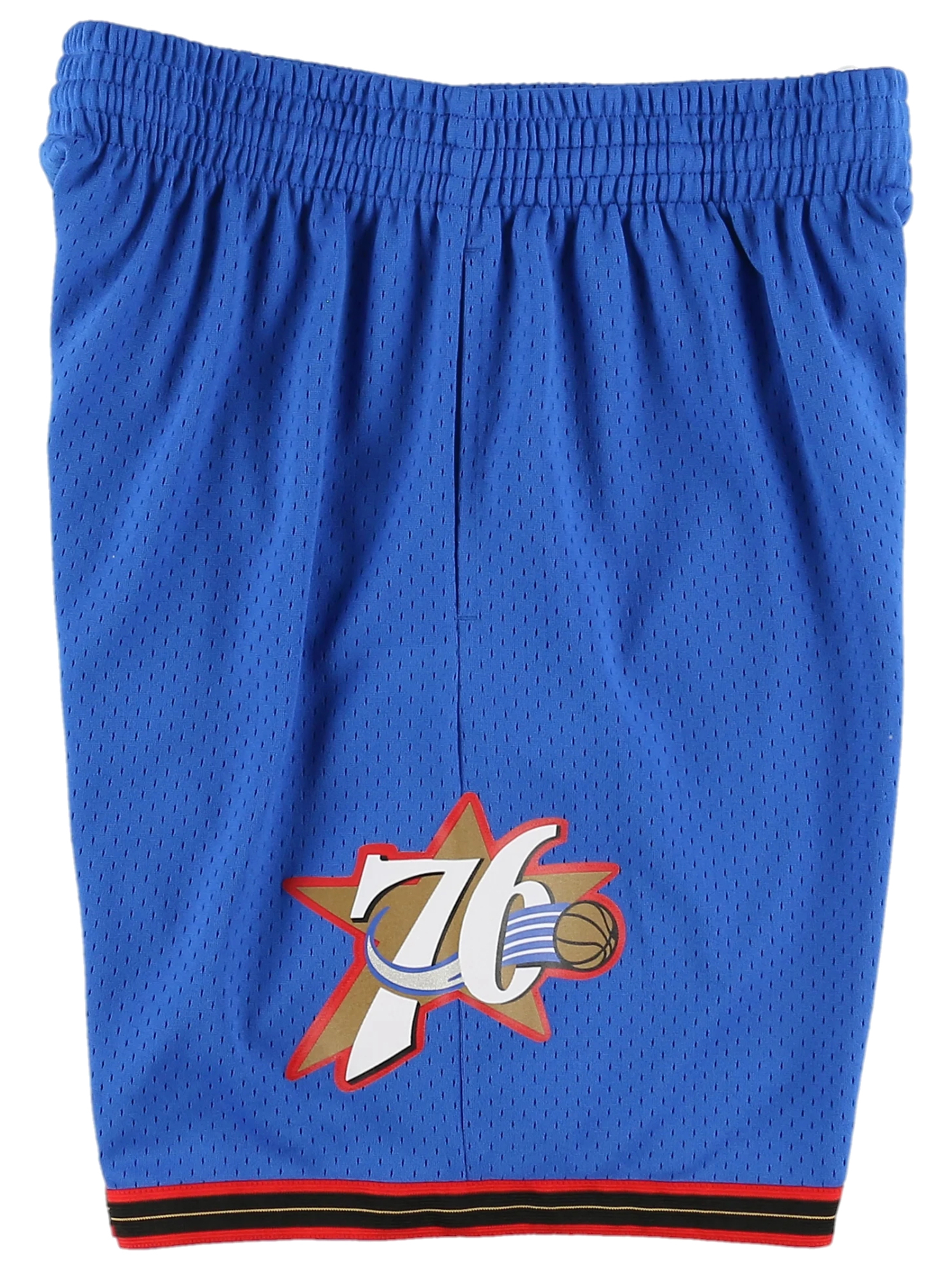 セブンティシクサーズ オルタネイト スイングマンショーツ 1999-00 PHILADELPHIA 76ERS NBA SWINGMAN  ALTERNATE SHORTS 76ERS 99-00