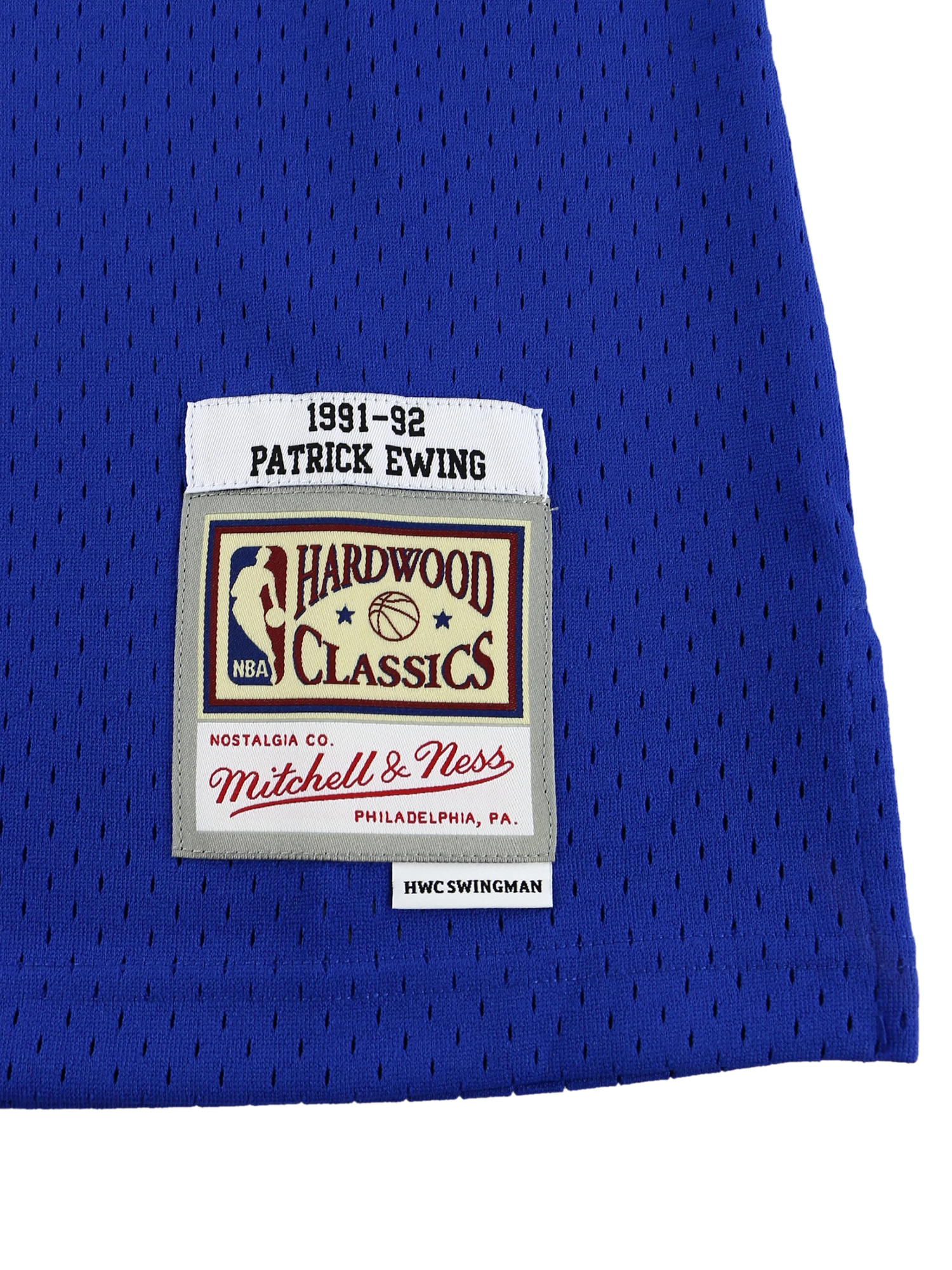 Mitchell&Ness（ミッチェルアンドネス）｜パトリック