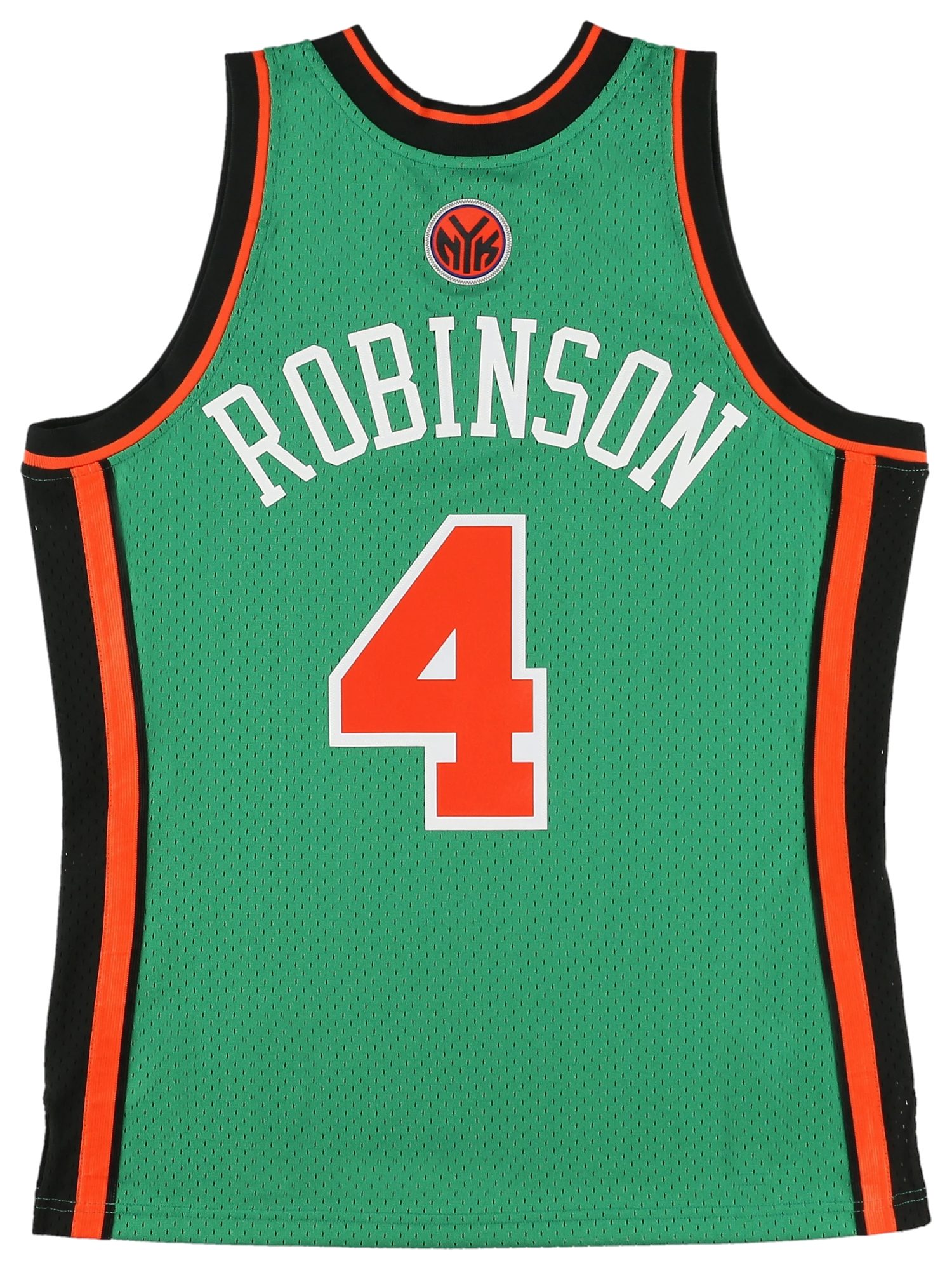 ネイト・ロビンソン ニックス オルタネイト スイングマンジャージ セントパトリック 2006-07 NEW YORK KNICKS NBA  SWINGMAN JERSEY KNICKS 06 NATE