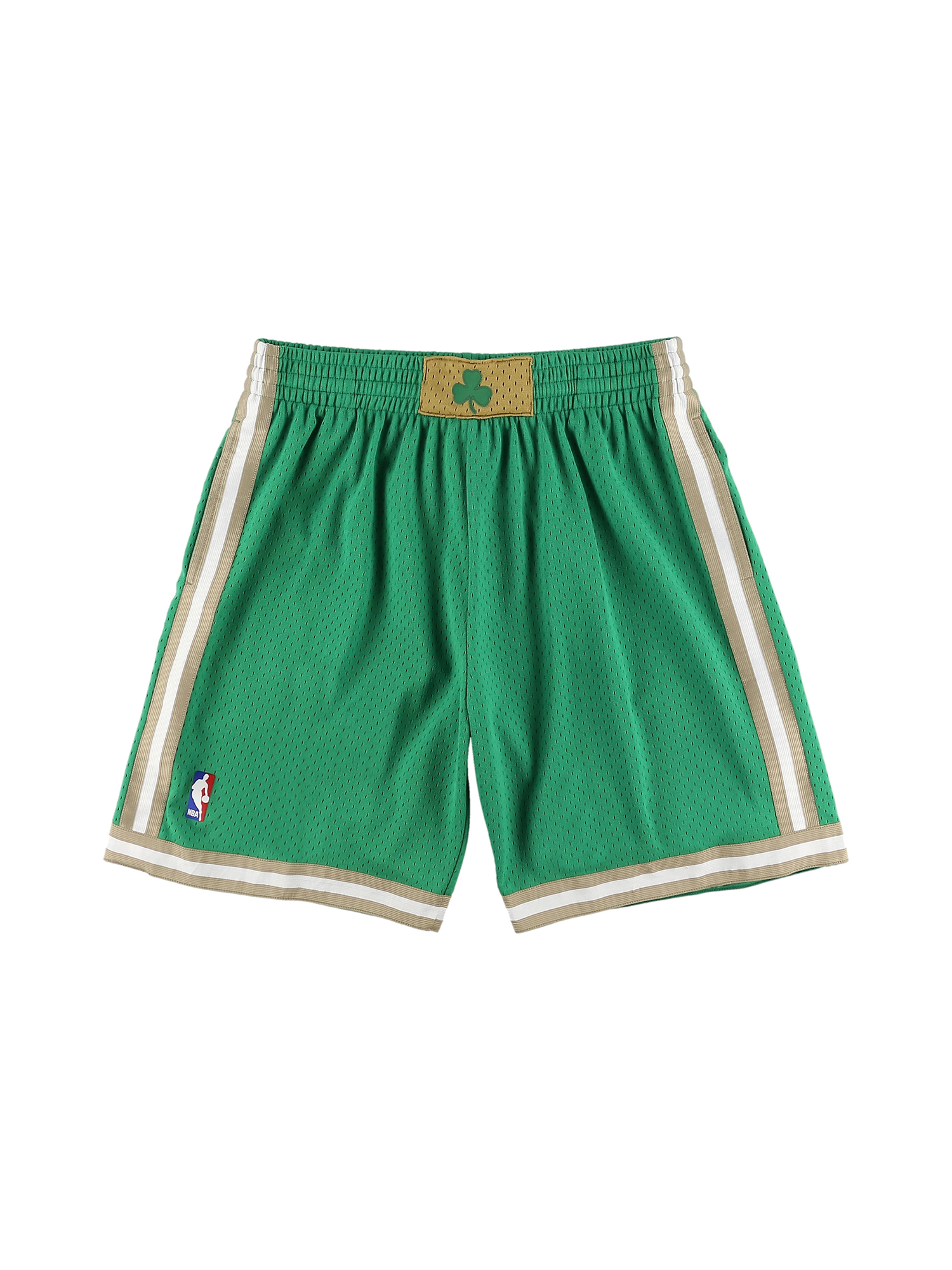 セルティックス オルタネイト スイングマンショーツ セントパトリック 2007-08 BOSTON CELTICS St. Patty's Day  SW-Short-BCE