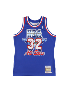 ミッチェルアンドネス NBA 青く Authentic ニックス ジャージ