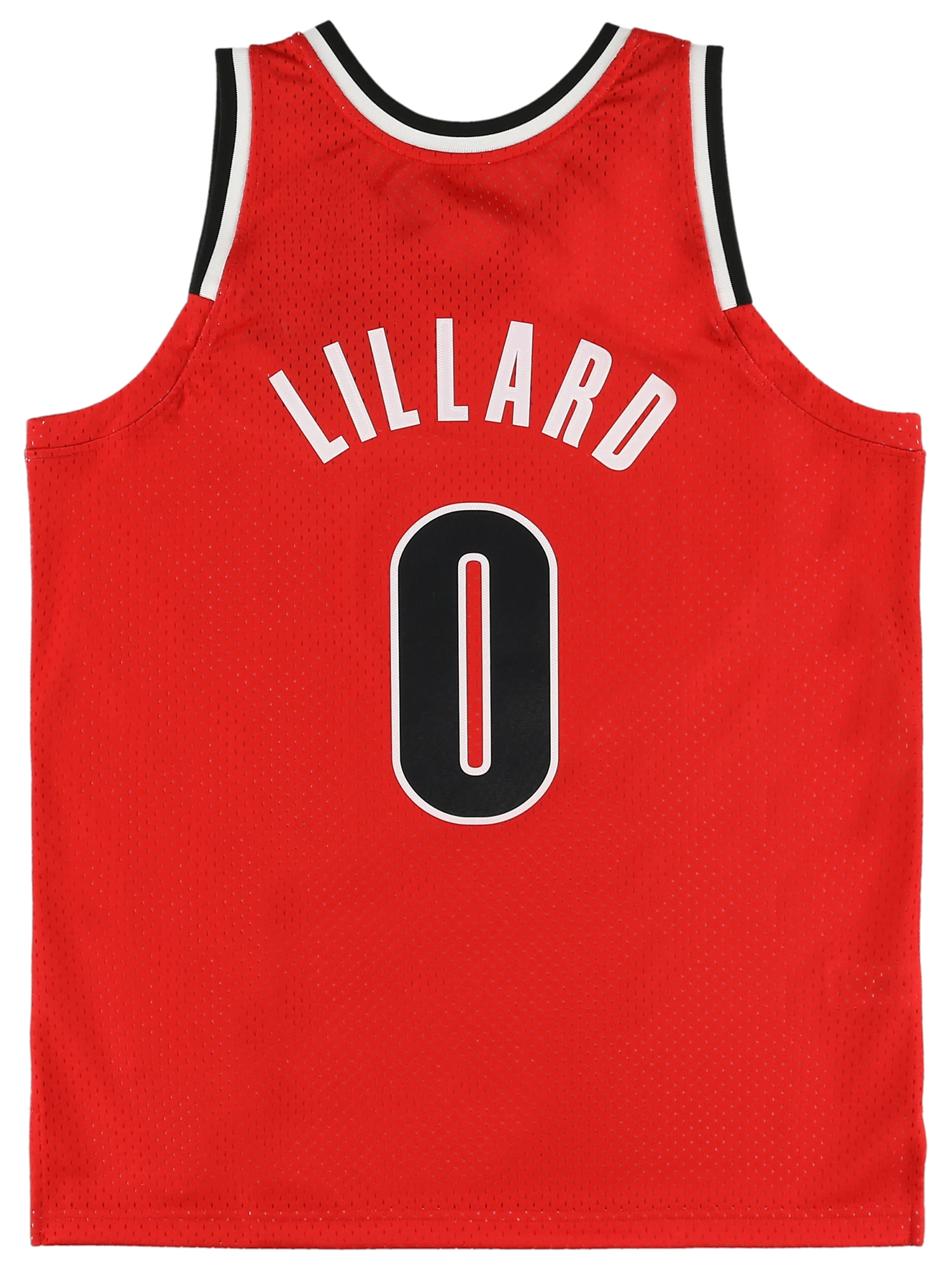 新しく着き リラード ユニフォーム ブレイザーズ NBA Mサイズ LILLARD 