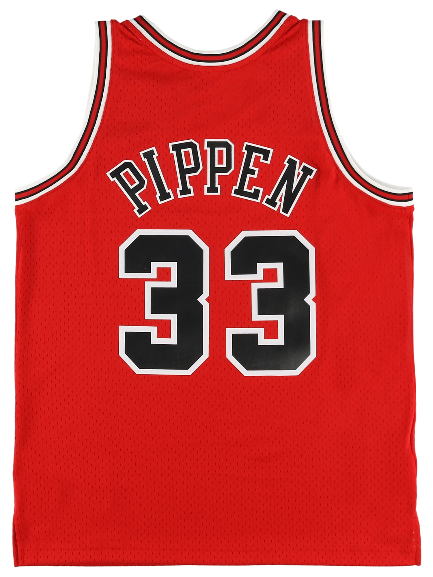 スコッティ・ピッペン ブルズ オルタネイト スイングマンジャージ 2003-04 CHICAGO BULLS SW-Jersey-Scottie  Pippen