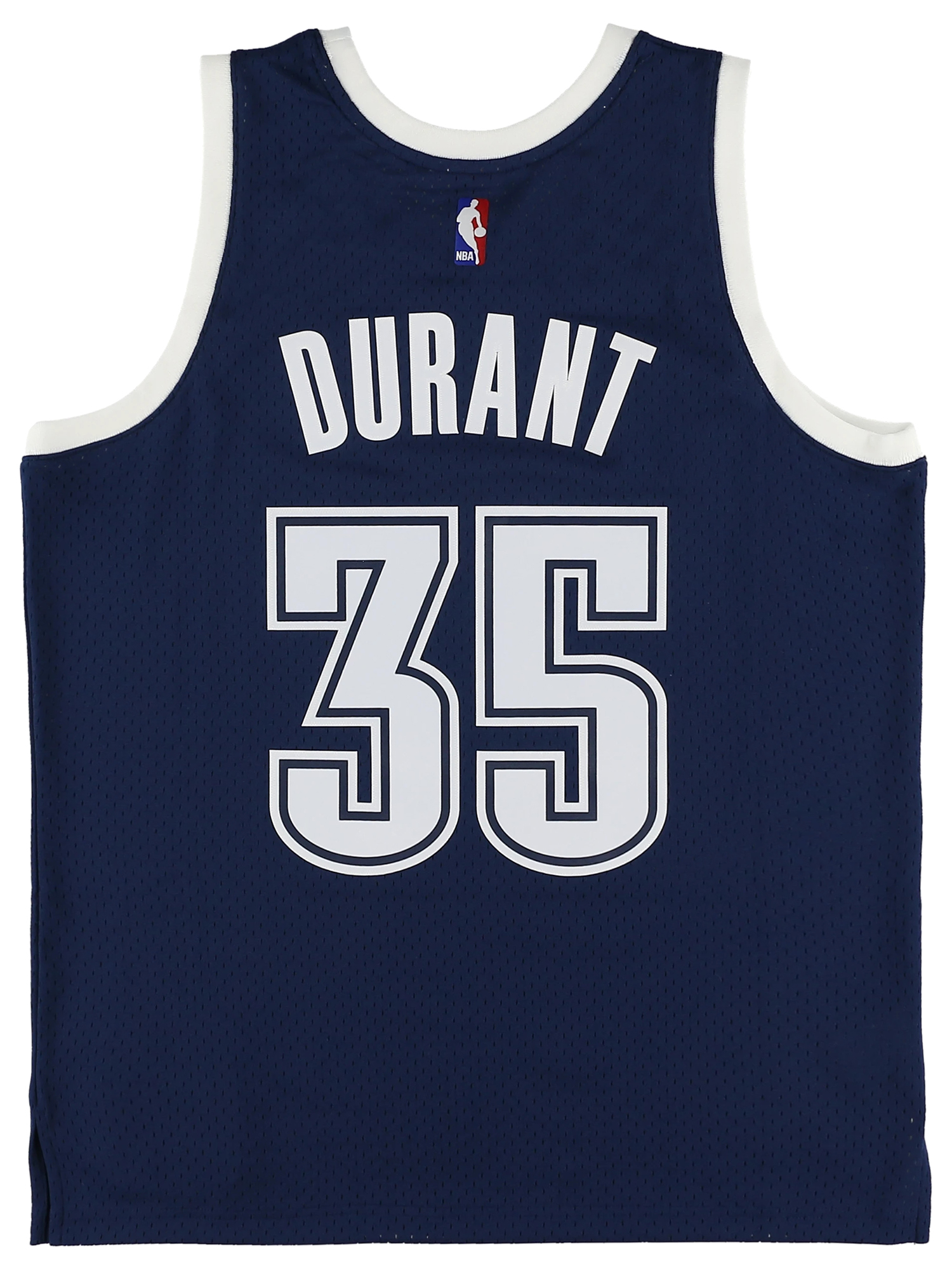 NBA ケビン・デュラント DURANT #35 サンダーユニフォーム - ウェア