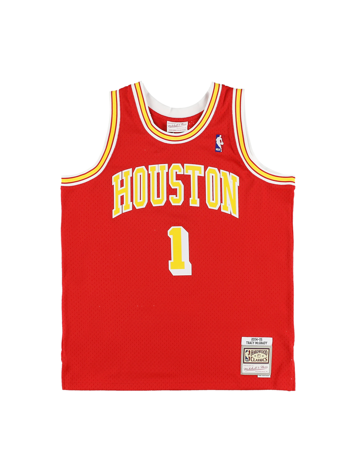 トレイシー・マグレディ ロケッツ オルタネイト スイングマンジャージ 2004-05 HOUSTON ROCKETS NBA SWINGMAN  JERSEY ROCKETS 04 TRACY