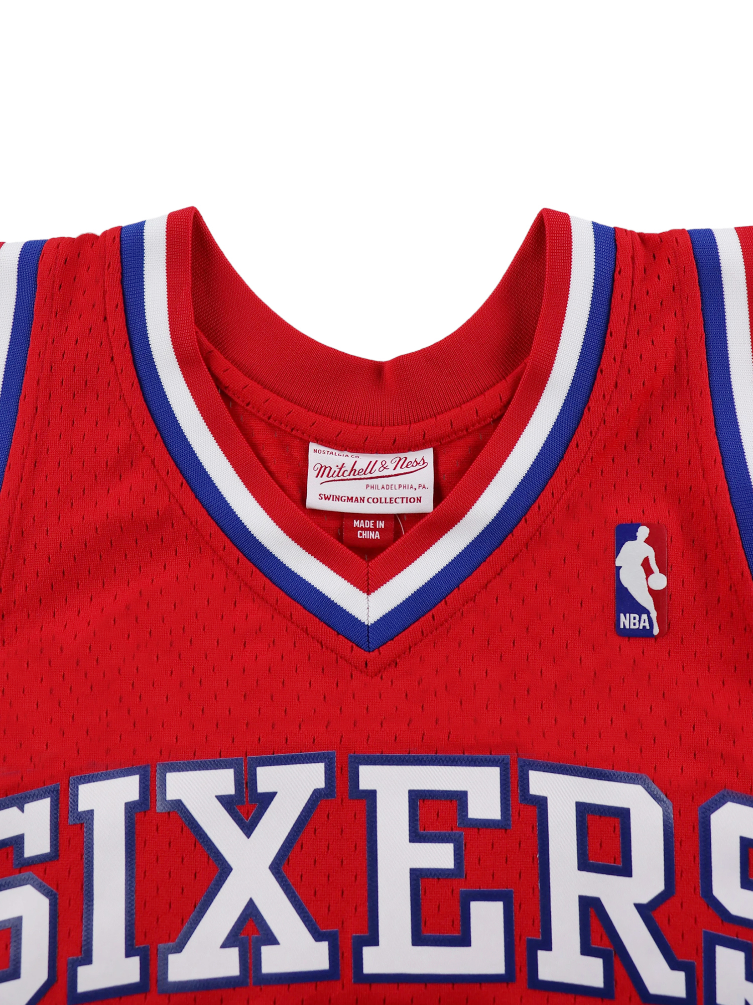 Mitchell&Ness（ミッチェルアンドネス）｜アレン・アイバーソン