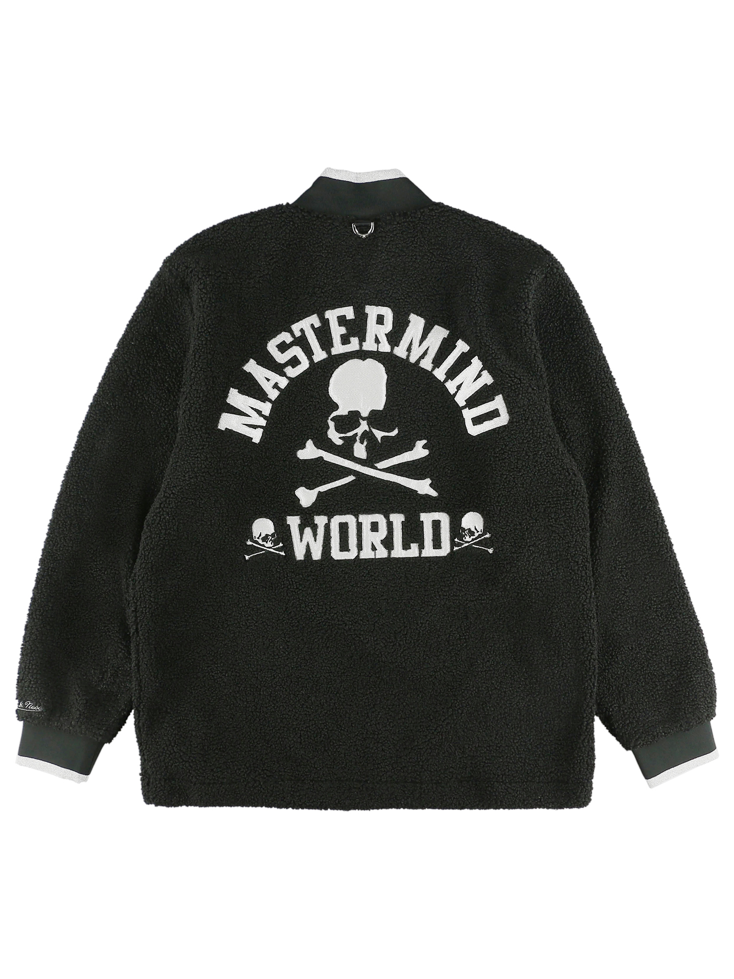 新品☆MASTERMIND×Mitchell&Ness マスターマインド×ミッチェル&ネス ...