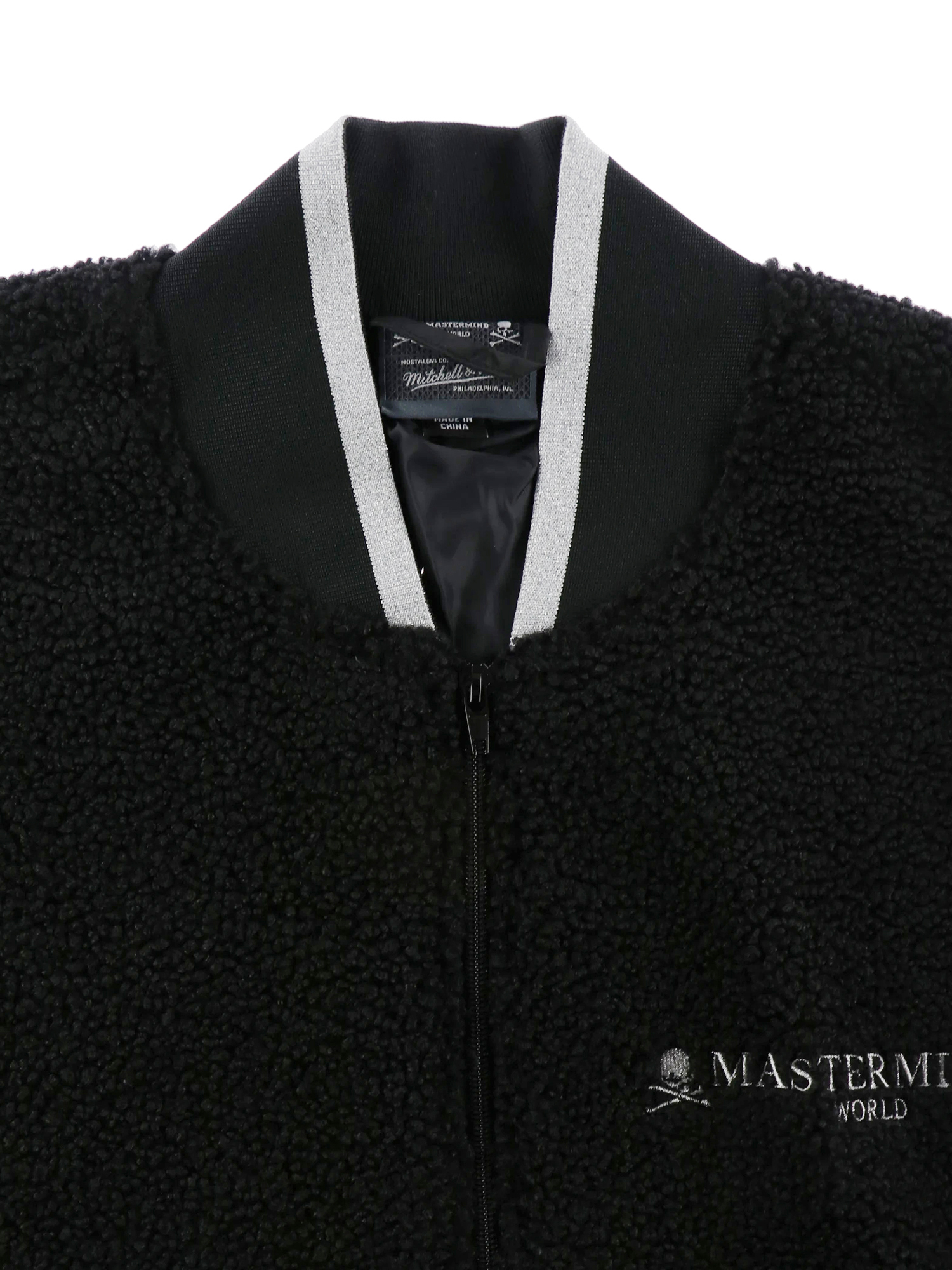 マスターマインド シェルパジャケット Mastermind Sherpa Jacket M&N