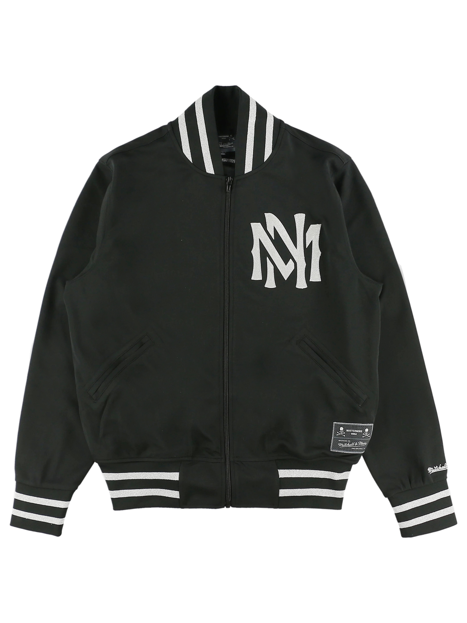 Mitchell&Ness mastermind VARSITY JACKET www.krzysztofbialy.com