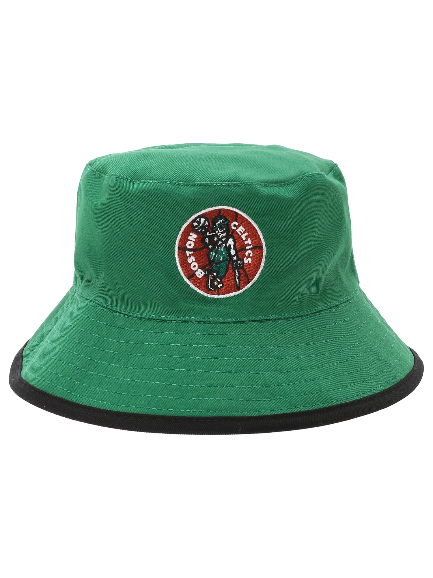 MitchellNess（ミッチェルアンドネス）｜セルティックス シャッタード ビッグフェイス バケットハット BOSTON CELTICS NBA  SHATTERED BIGFACE BUCKET HWC C アイテム詳細｜Mitchell  Ness（ミッチェルアンドネス）公式オンラインストア