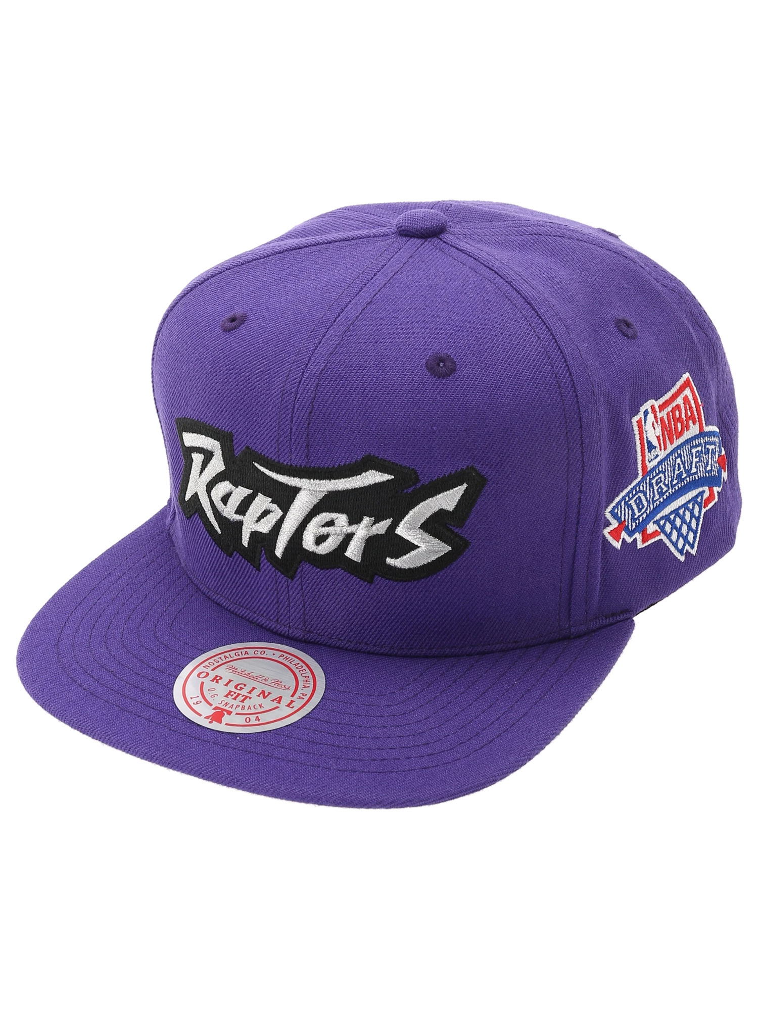 Mitchell&Ness（ミッチェルアンドネス）｜ジャスト・ドン ラプターズ