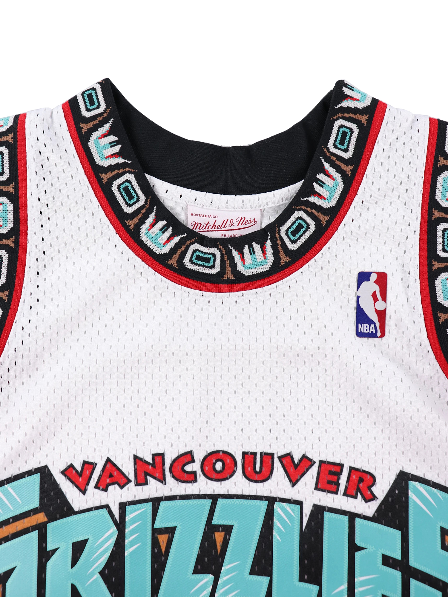 マイク・ビビー グリズリーズ ホーム スイングマンジャージ 1998-99 VANCOUVER GRIZZLIES NBA SWINGMAN HOME  JERSEY GR