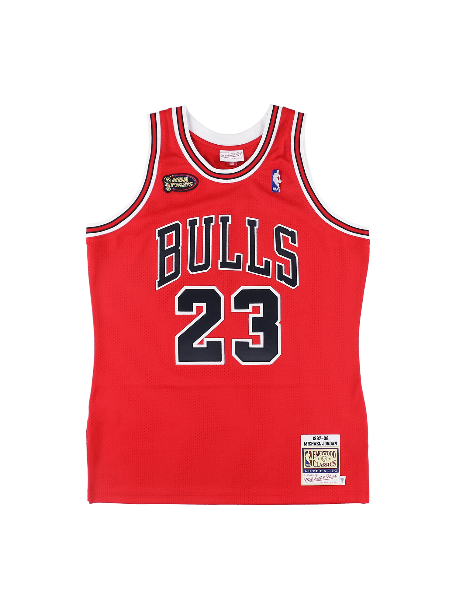 Mitchell&Ness  JERSEY NBA  CHICAGO BULLS