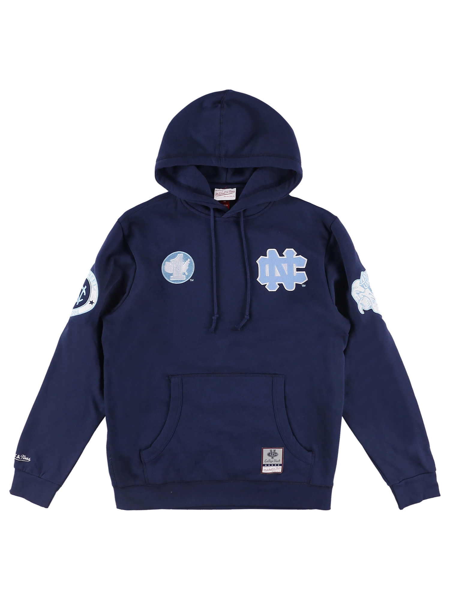 ノースカロライナ チャンプシティ フリースフーディー UNIVERSITY OF NORTH CAROLINA NCAA CHAMP CITY  FLEECE HOODIE NORTH CAROLINA