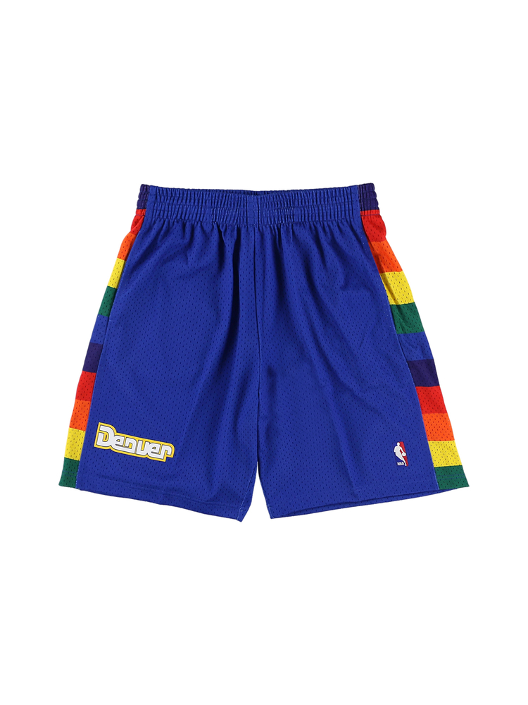 Mitchell&Ness（ミッチェルアンドネス）｜ナゲッツ ロード スイングマンショーツ 199192 DENVER NUGGETS