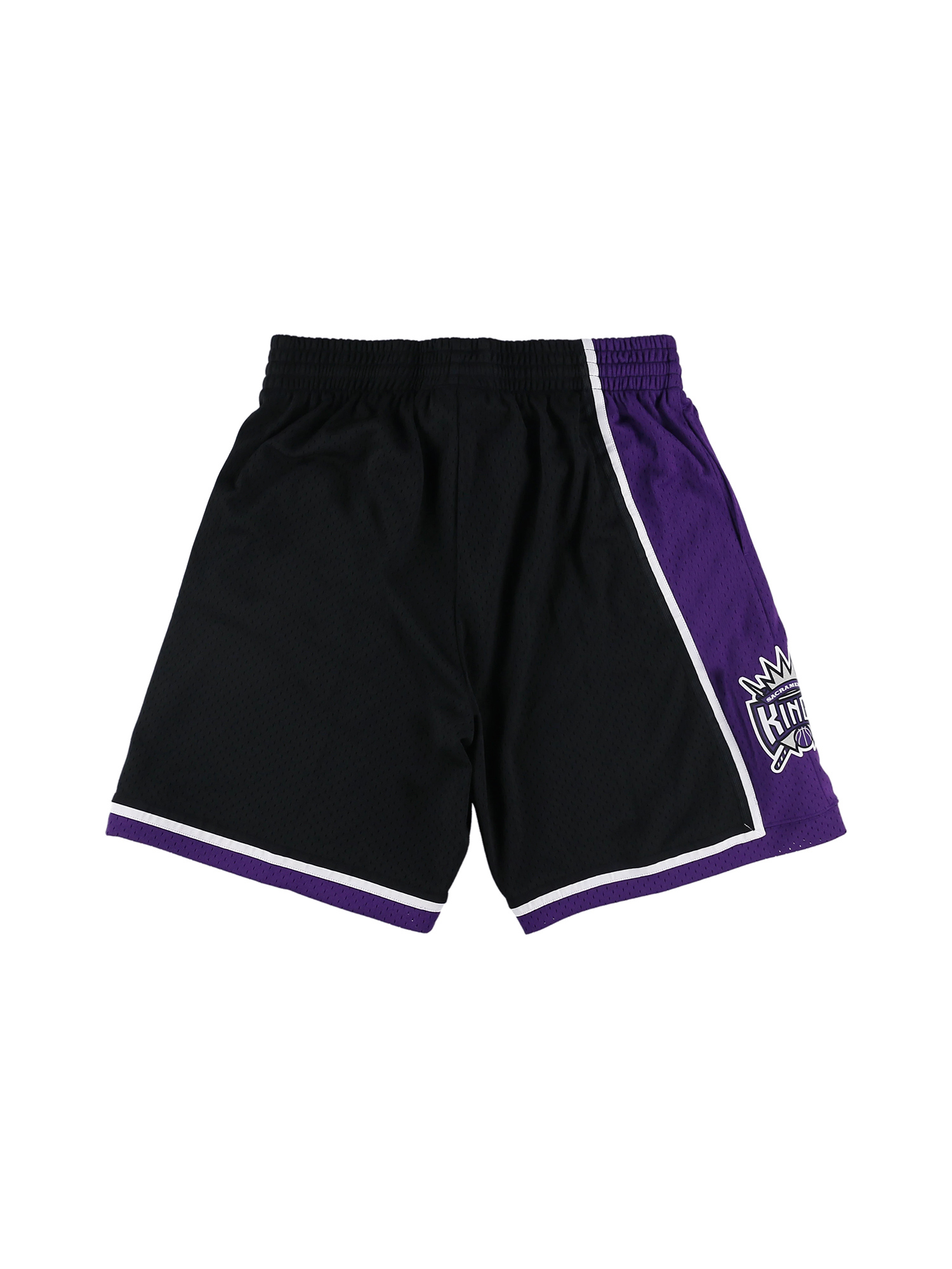 キングス ロード スイングマンショーツ 2000-01 SACRAMENTO KINGS NBA SWINGMAN ROAD SHORTS KINGS  00-01