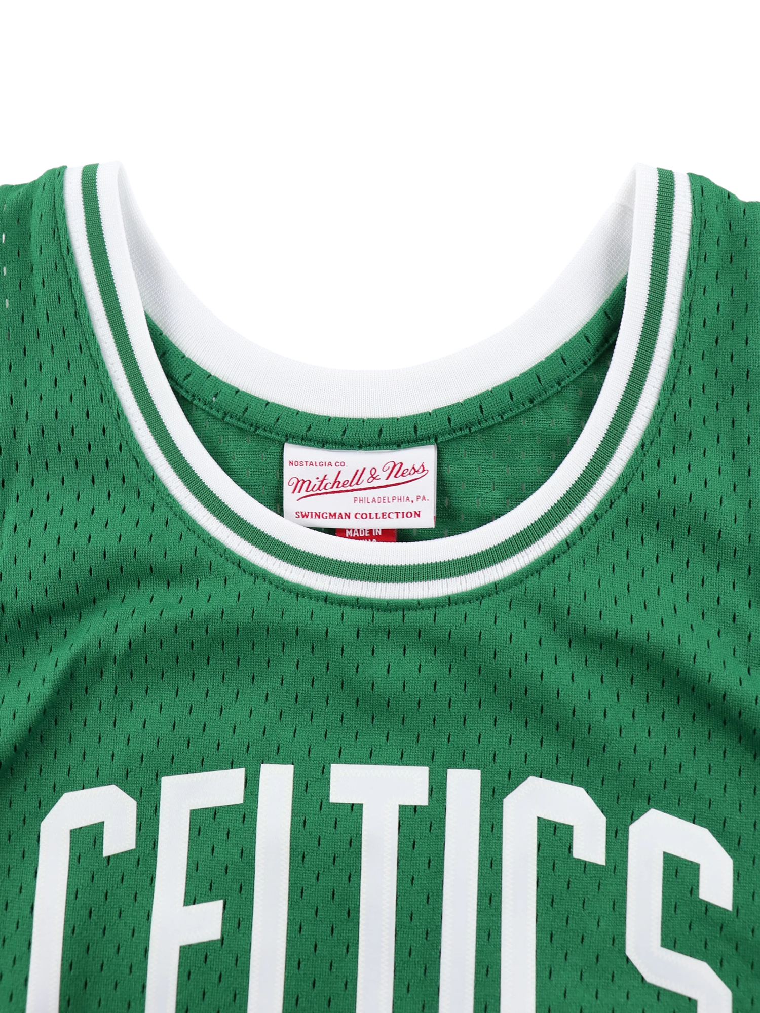 Boston Celtics ボストンセルティックス ラリーバード ユニフォーム 通販