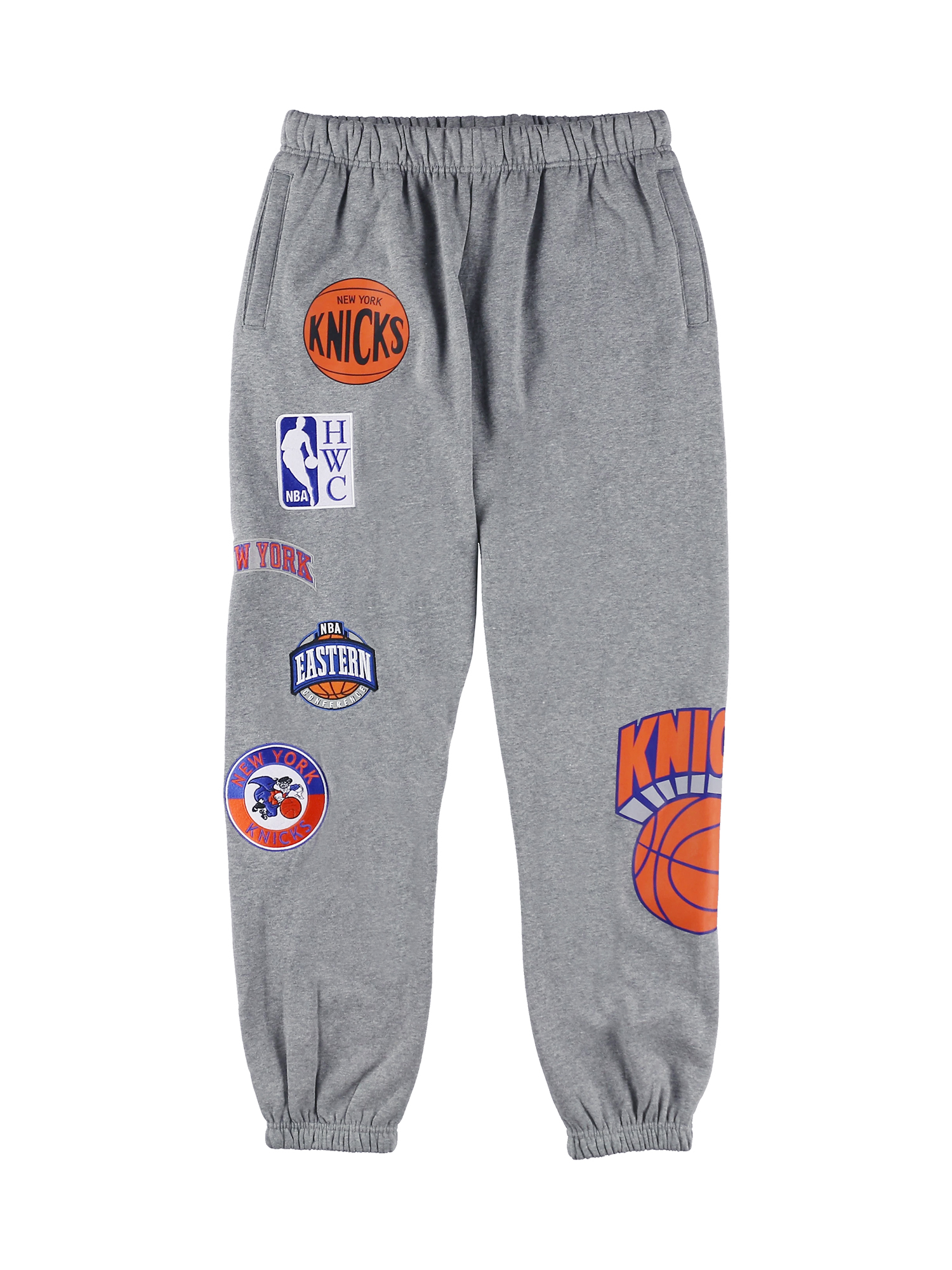 ニックス ホームタウン フリースパンツ NEW YORK KNICKS NBA HOMETOWN FLEECE PANT KNICKS