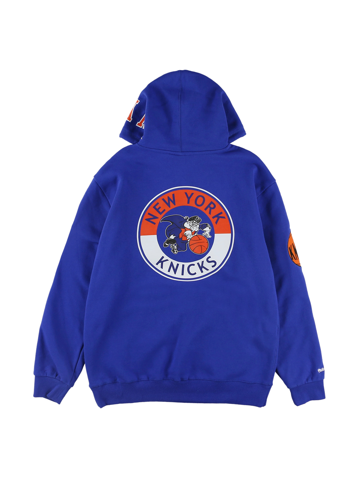 ニックス ホームタウン フリースフーディー NEW YORK KNICKS NBA HOMETOWN FLEECE HOODY KNICKS