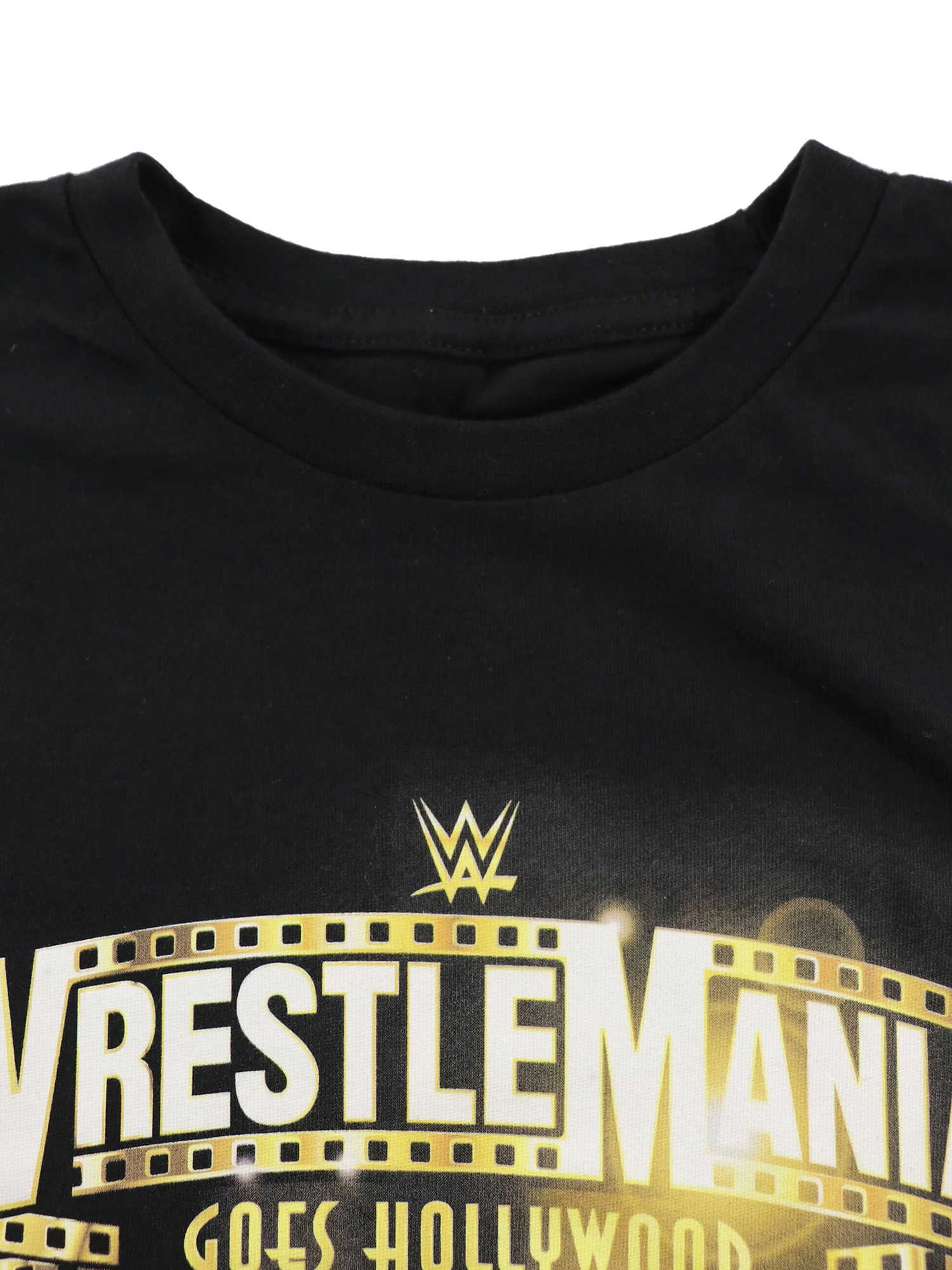 WWE レッスルマニア39 ロングスリーブシャツ BRANDED WM39 EVENT LS TEE COLLAB