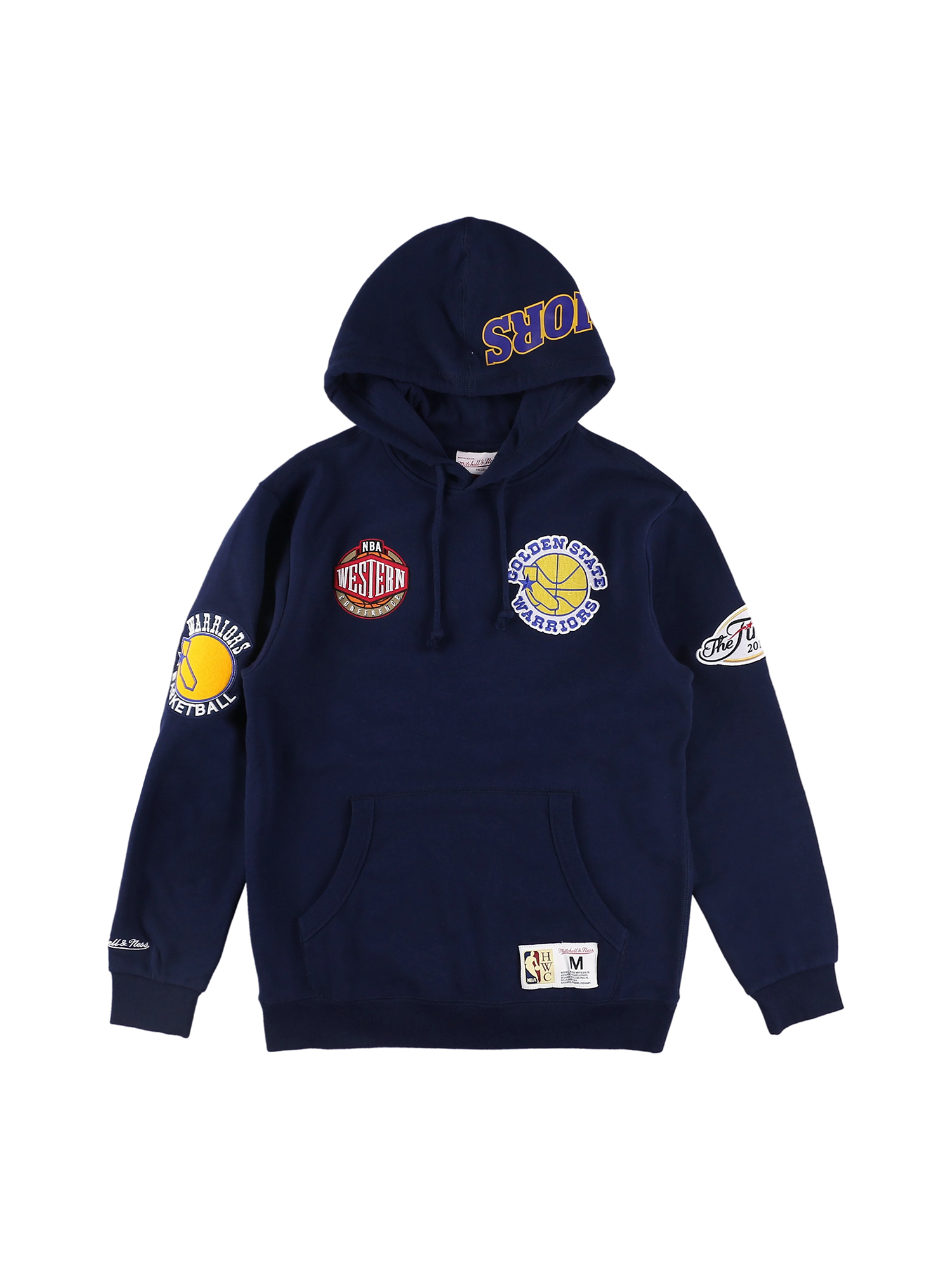 ウォーリアーズ ホームタウン フリースフーディー GOLDEN STATE WARRIORS NBA HOMETOWN FLEECE HOODY