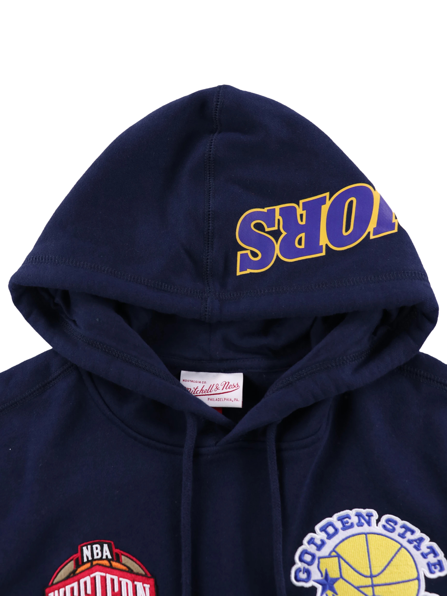 ウォーリアーズ ホームタウン フリースフーディー GOLDEN STATE WARRIORS NBA HOMETOWN FLEECE HOODY