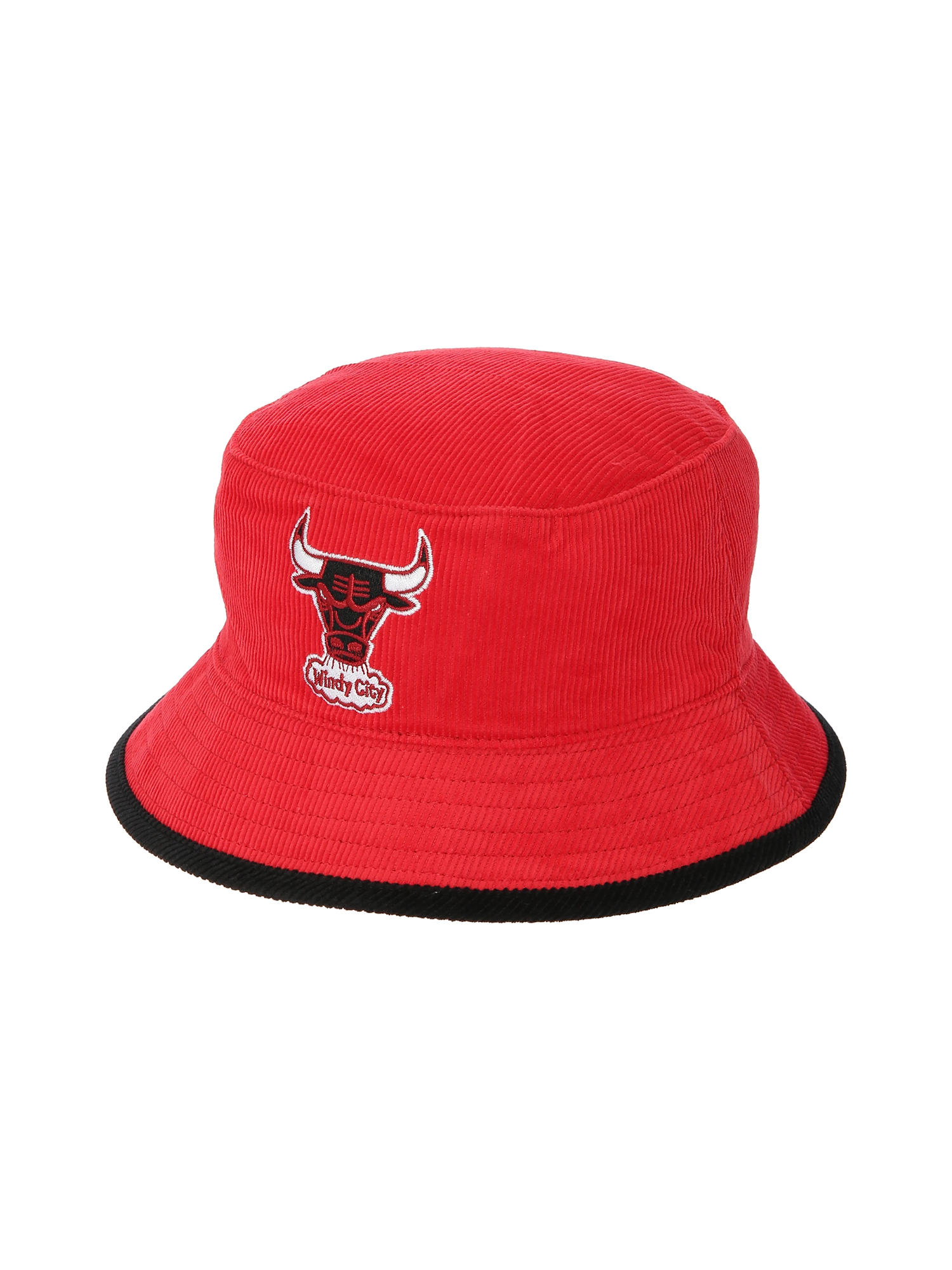 Chicago Bulls バケットハット Mitchell & Ness - 帽子