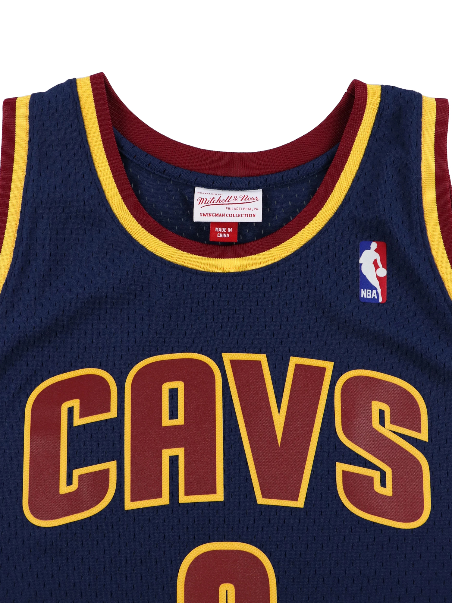 カイリー・アービング キャバリアーズ オルタネイト スイングマン ジャージ NBA ALTERNATE SWINGMAN JERSEY  CAVALIERS 2011-12