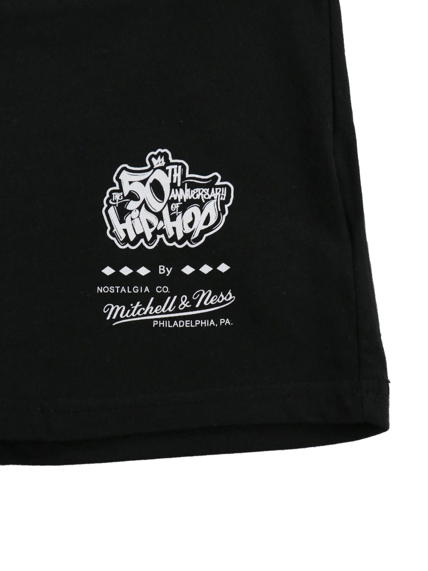 50th ヒップホップレジェンズ バトルオブBボーイズ ショートスリーブシャツ BRANDED 50TH AOHH BATTLE OF THE  BBOYS TEE