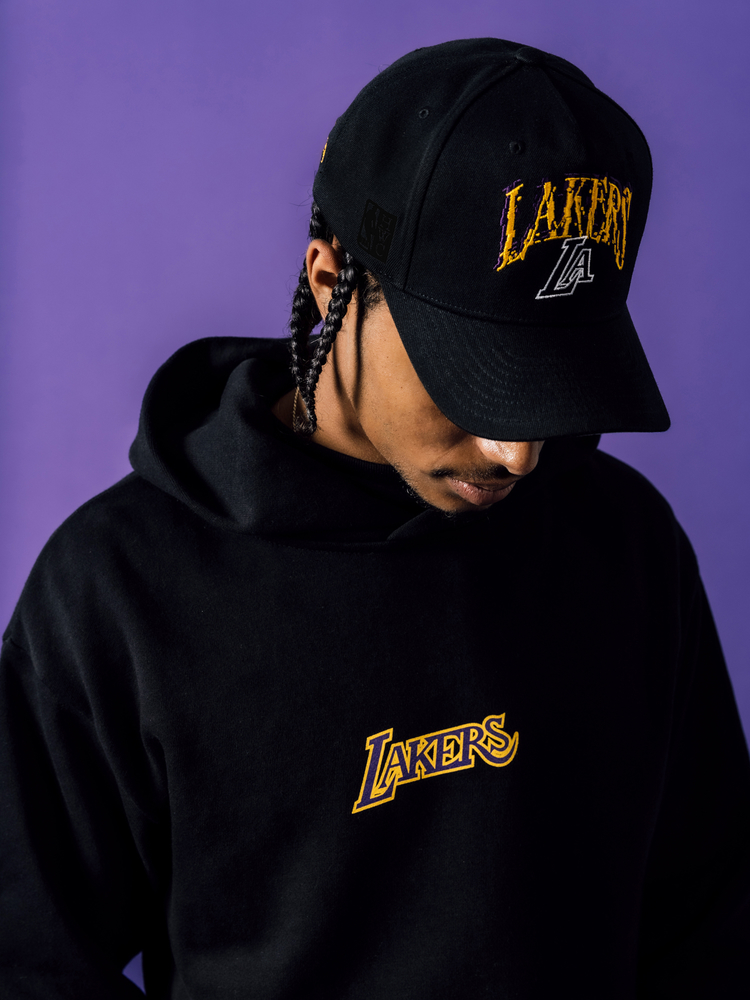BTS SUGA COLLAB HOODIE LAKERS サイズL s-l400.jpg