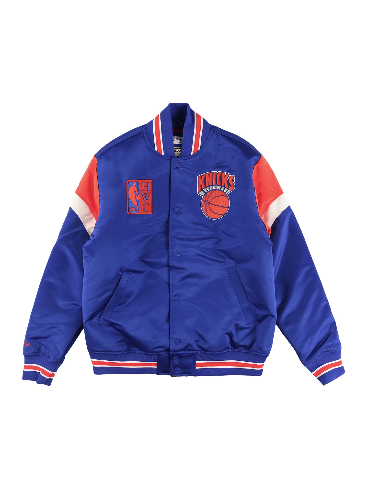 買取価格 knicks NBA シューティングシャツ Mitchell&Ness - トップス