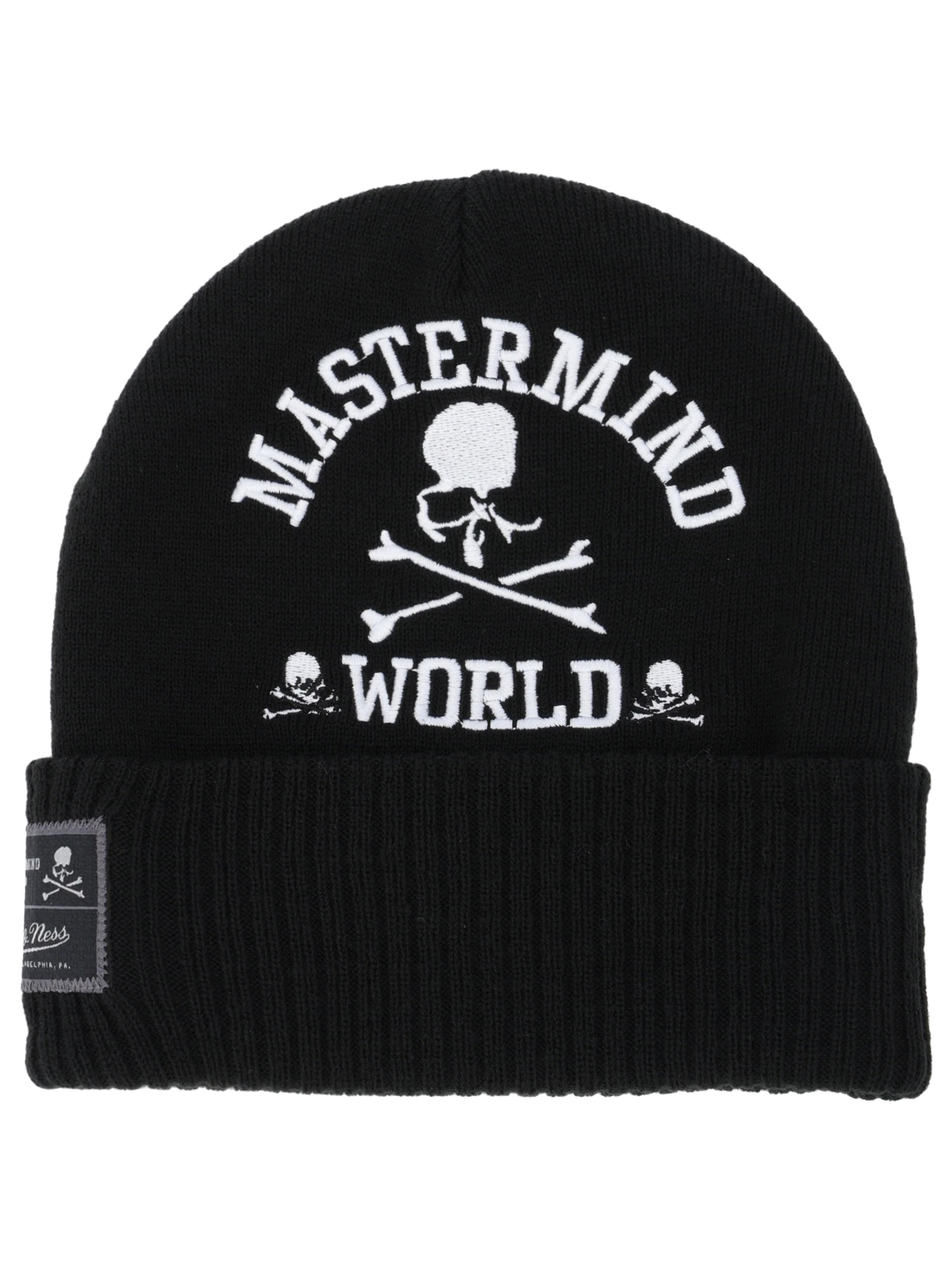 マスターマインド ニット BRANDED MASTERMIND KNIT COLLAB